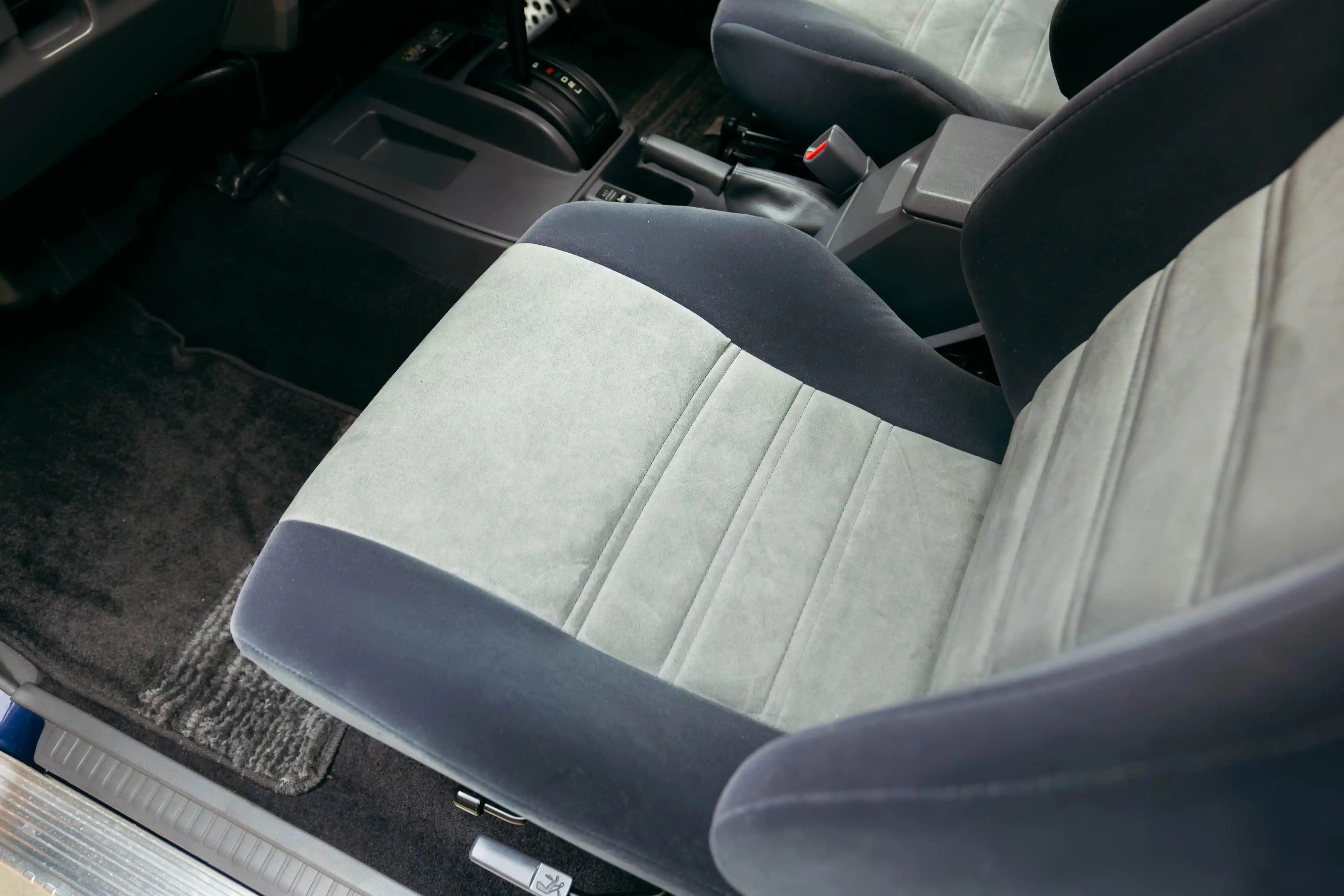 1995 Toyota Land Cruiser Prado KZJ78 EX