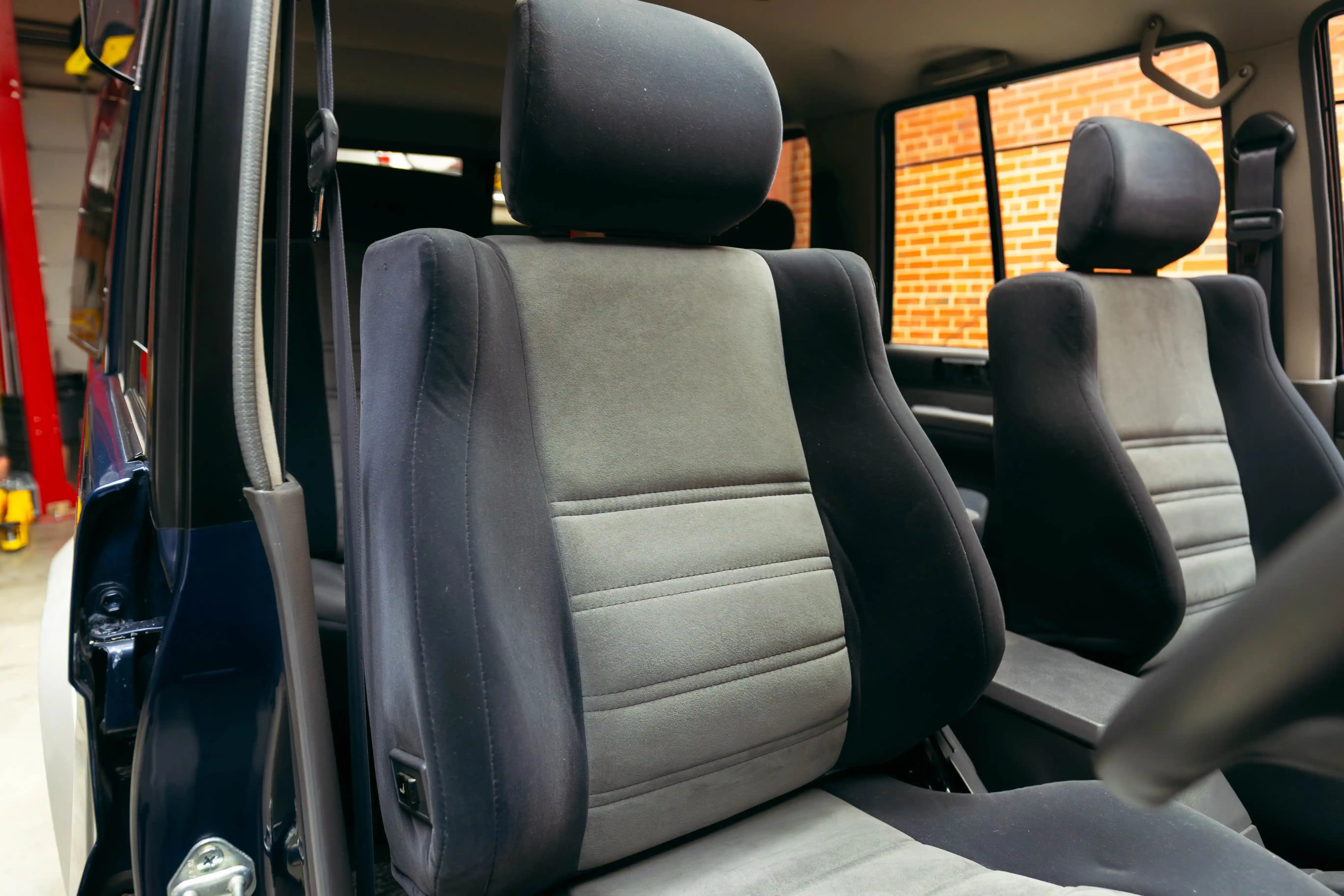 1995 Toyota Land Cruiser Prado KZJ78 EX