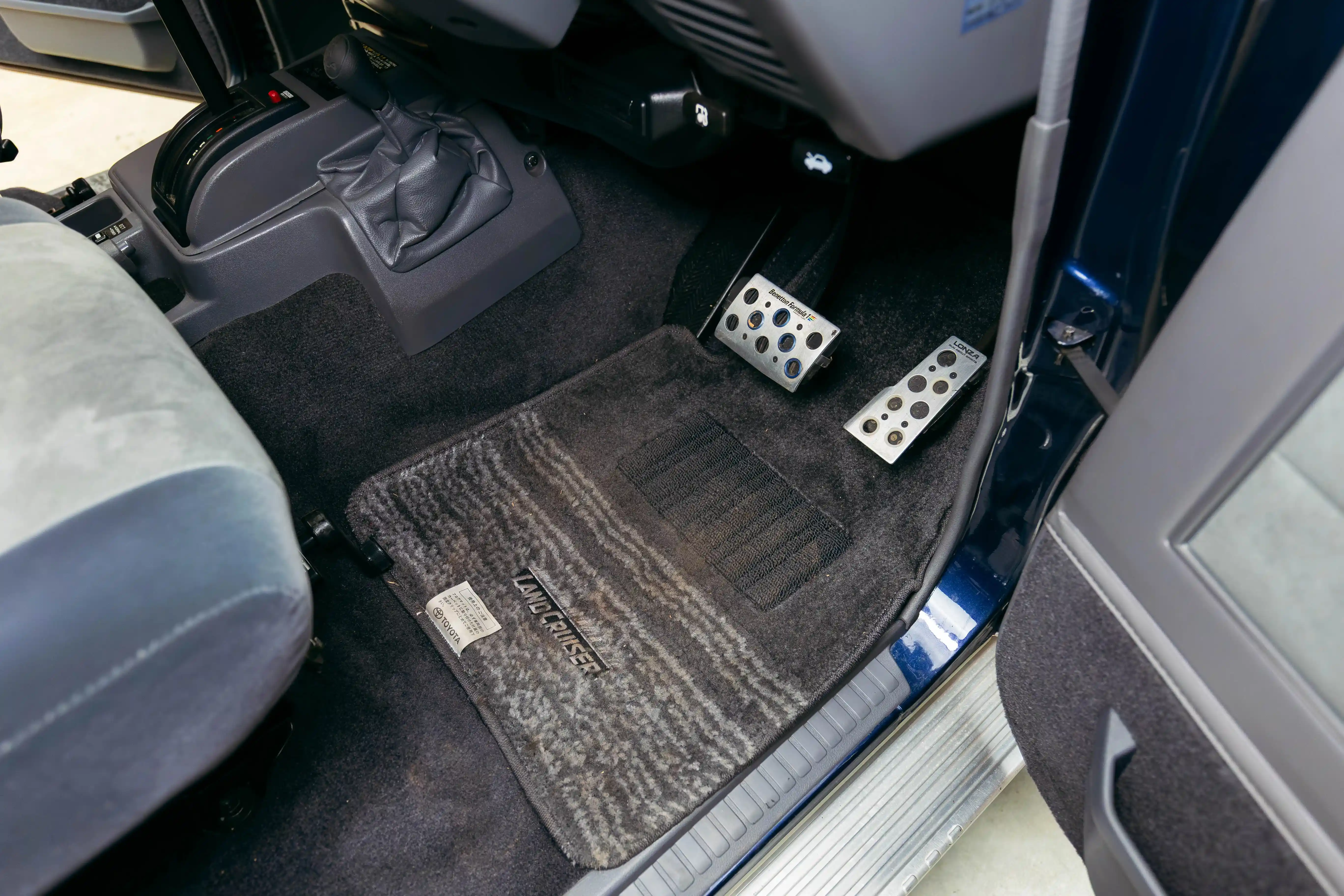 1995 Toyota Land Cruiser Prado KZJ78 EX