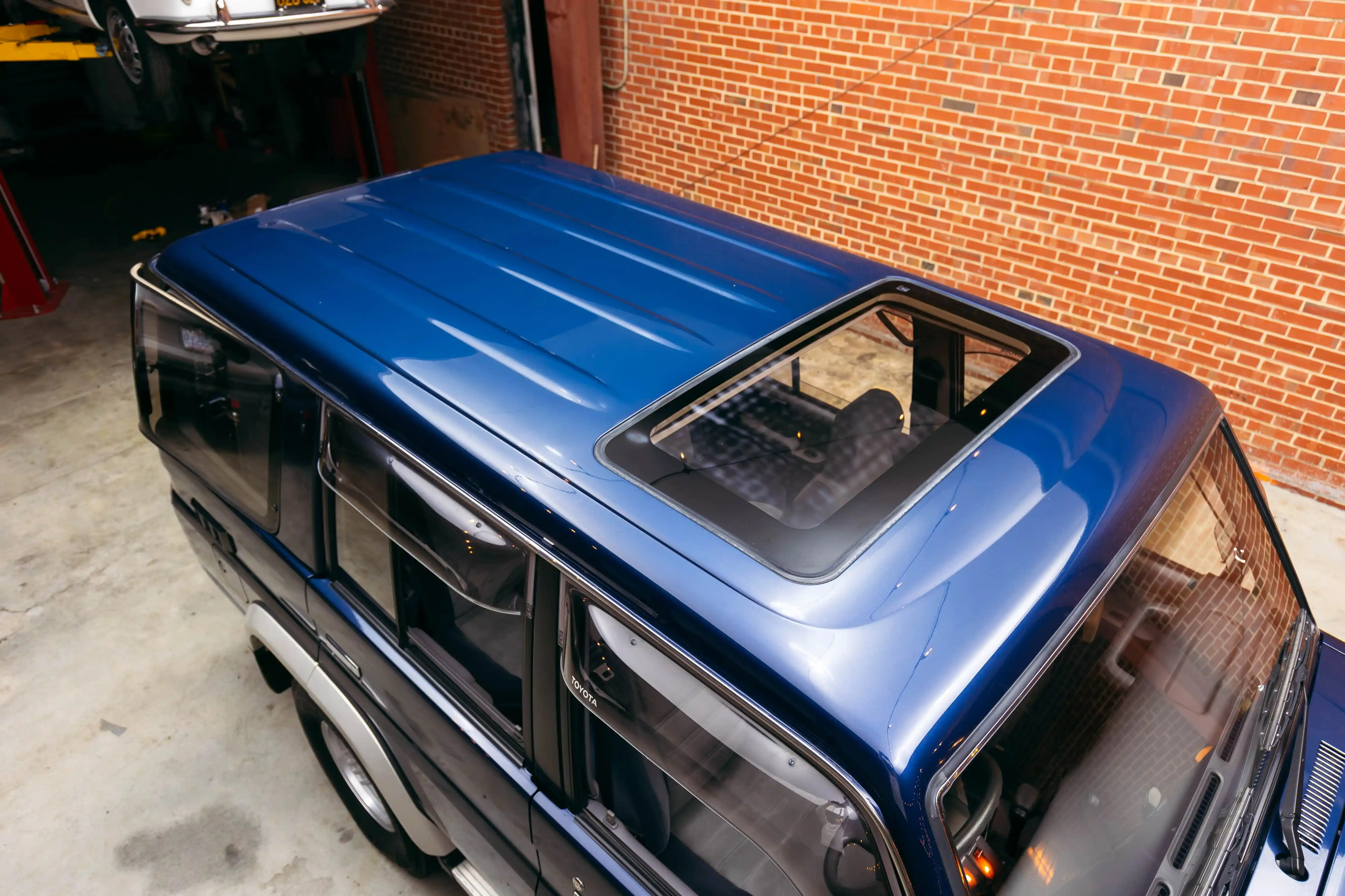 1995 Toyota Land Cruiser Prado KZJ78 EX