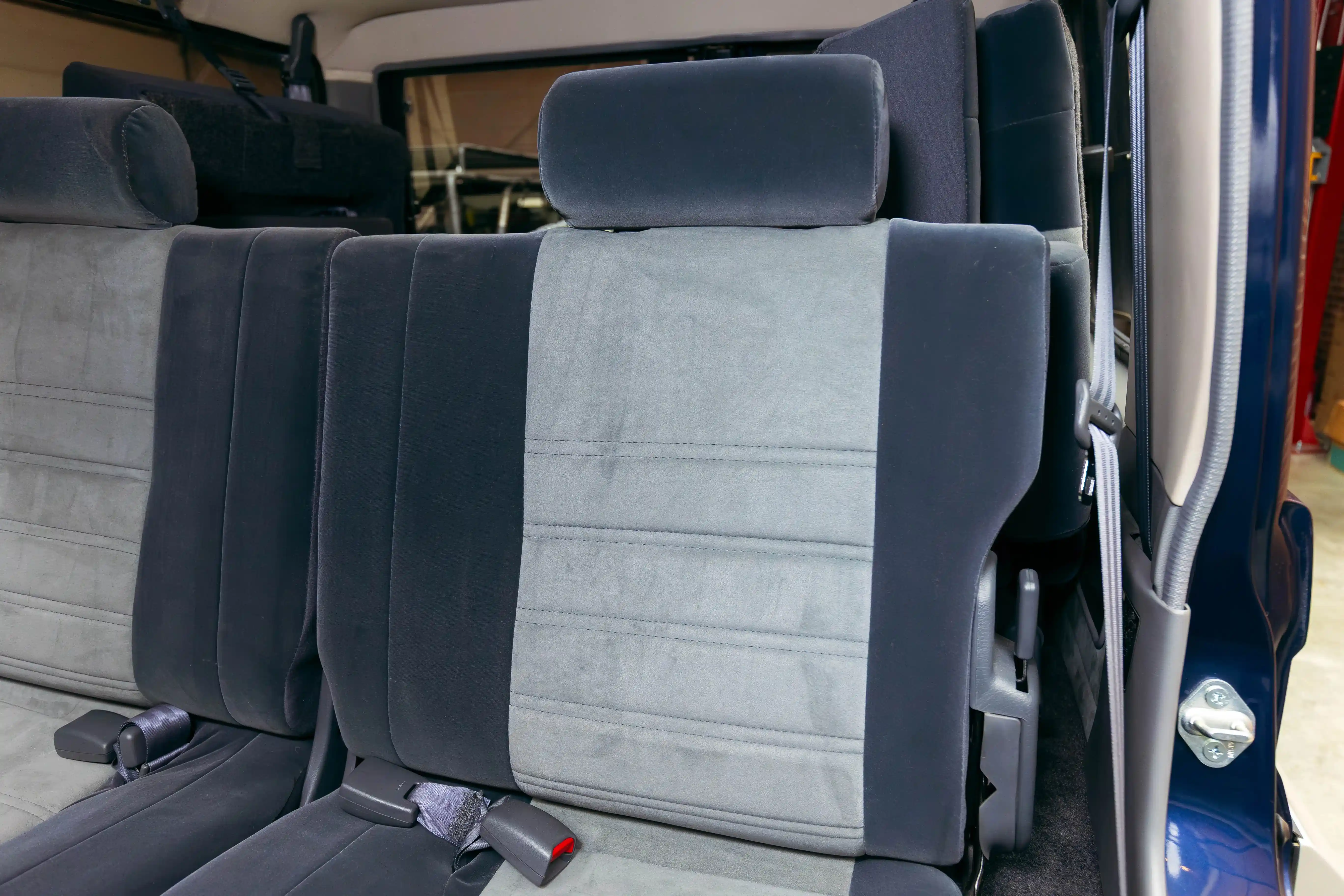 1995 Toyota Land Cruiser Prado KZJ78 EX