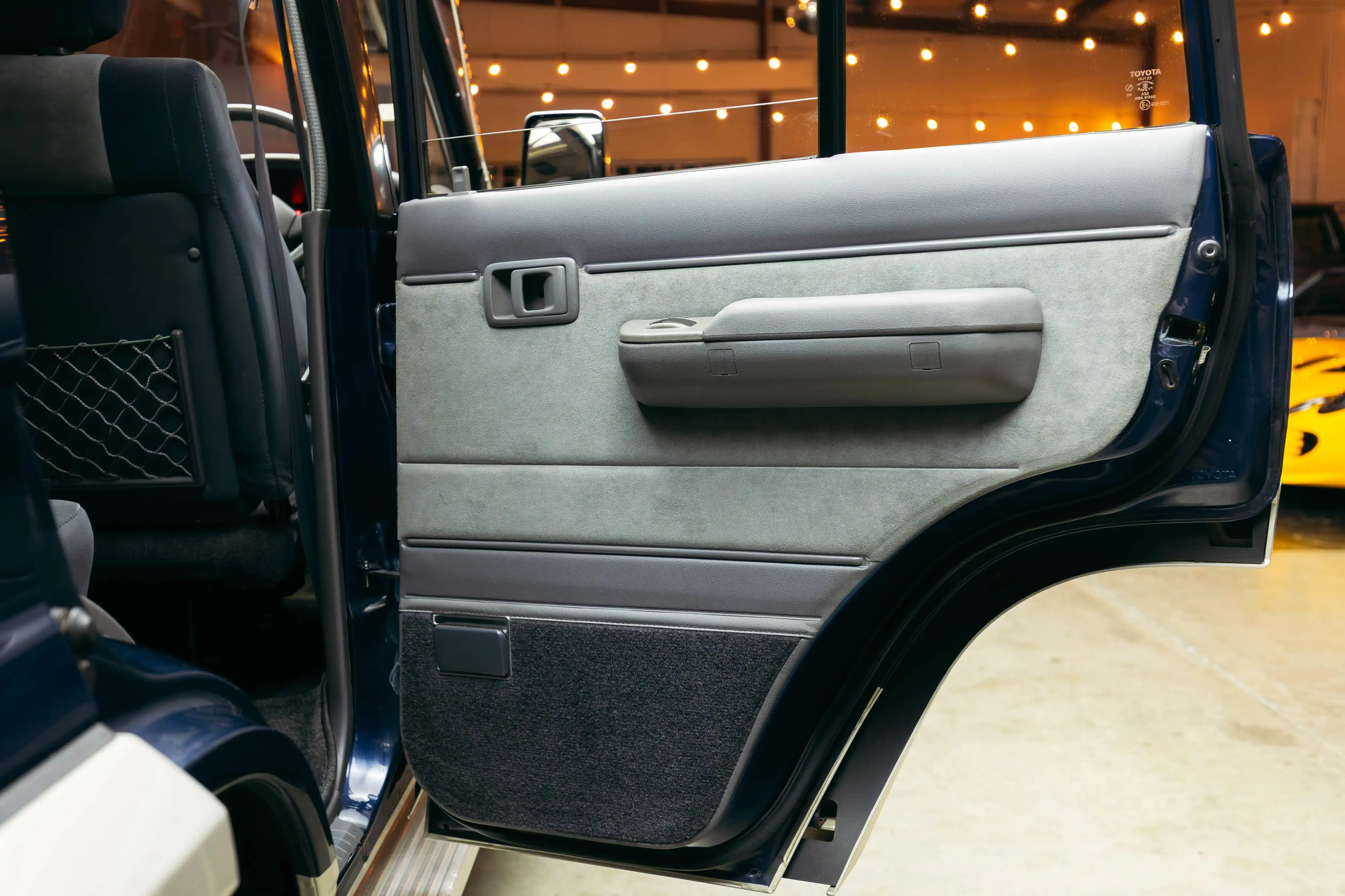 1995 Toyota Land Cruiser Prado KZJ78 EX