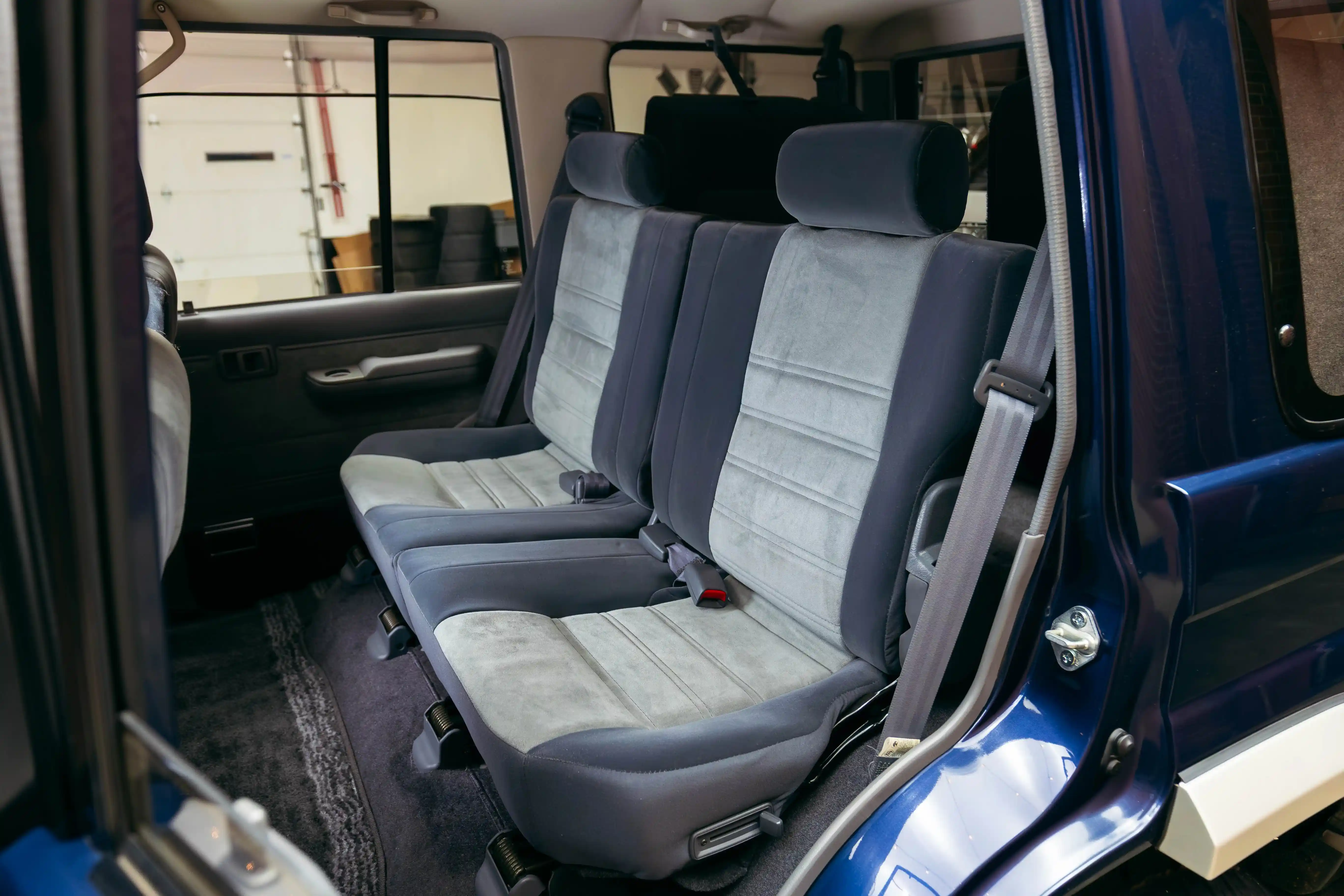 1995 Toyota Land Cruiser Prado KZJ78 EX