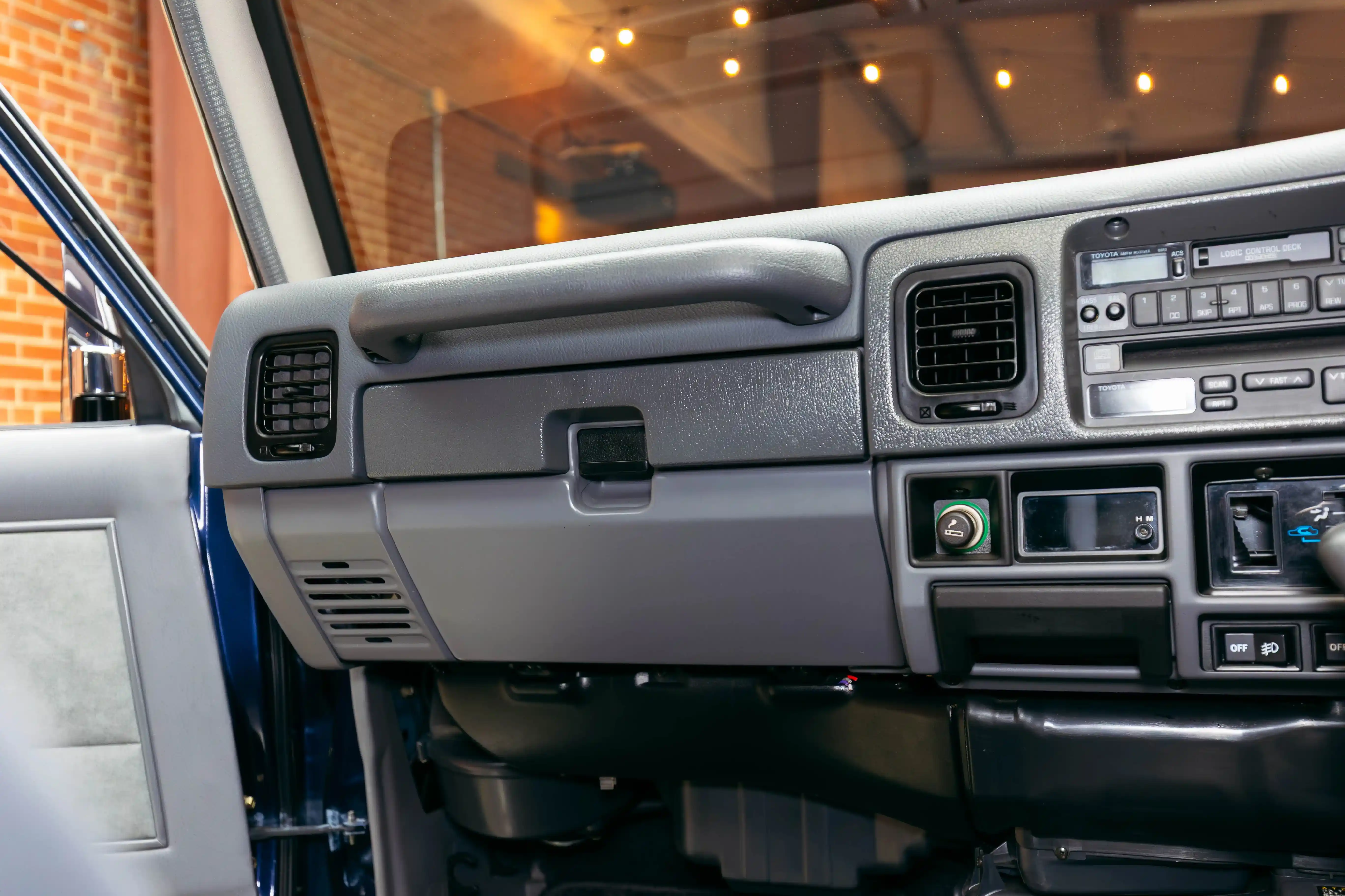 1995 Toyota Land Cruiser Prado KZJ78 EX