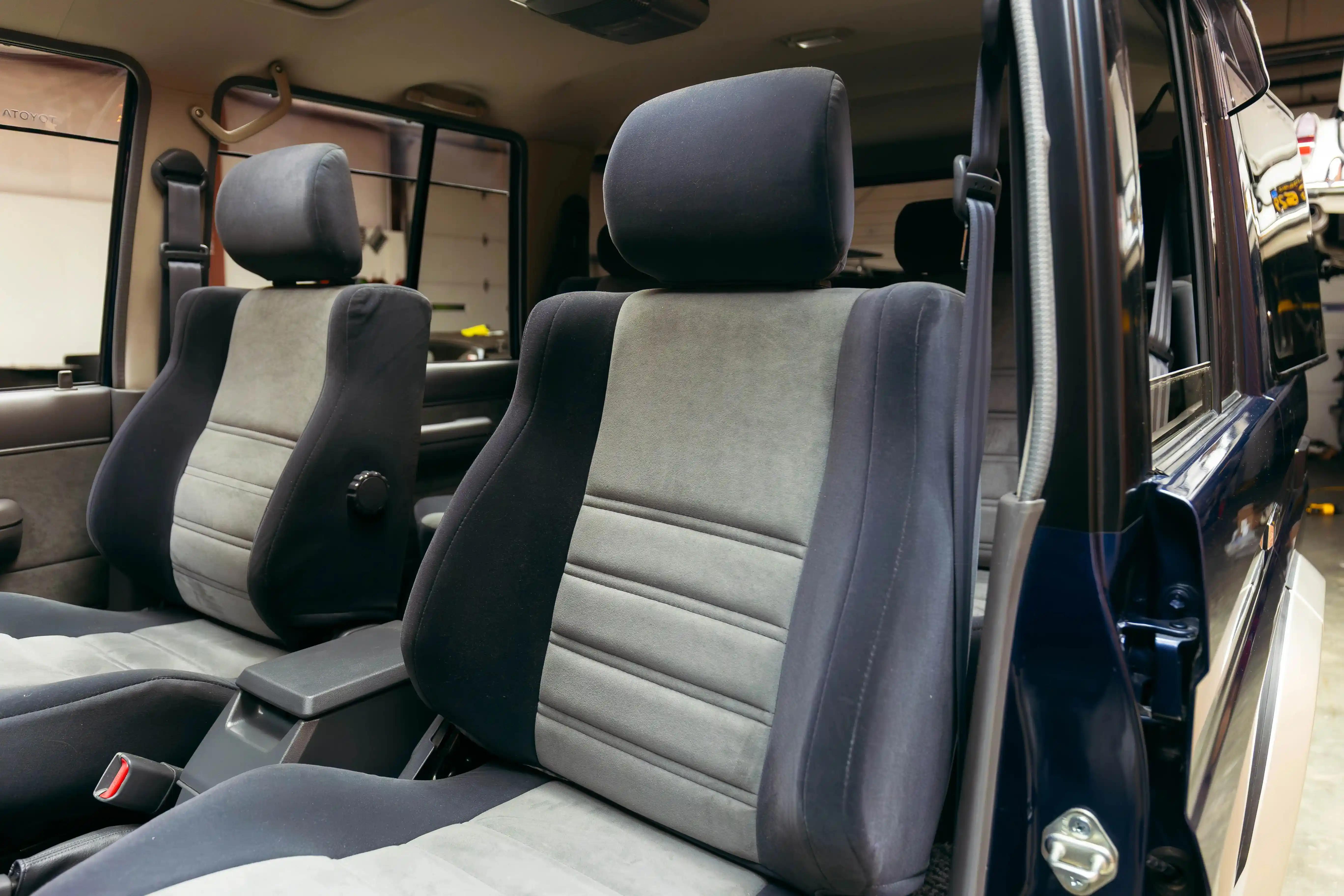 1995 Toyota Land Cruiser Prado KZJ78 EX
