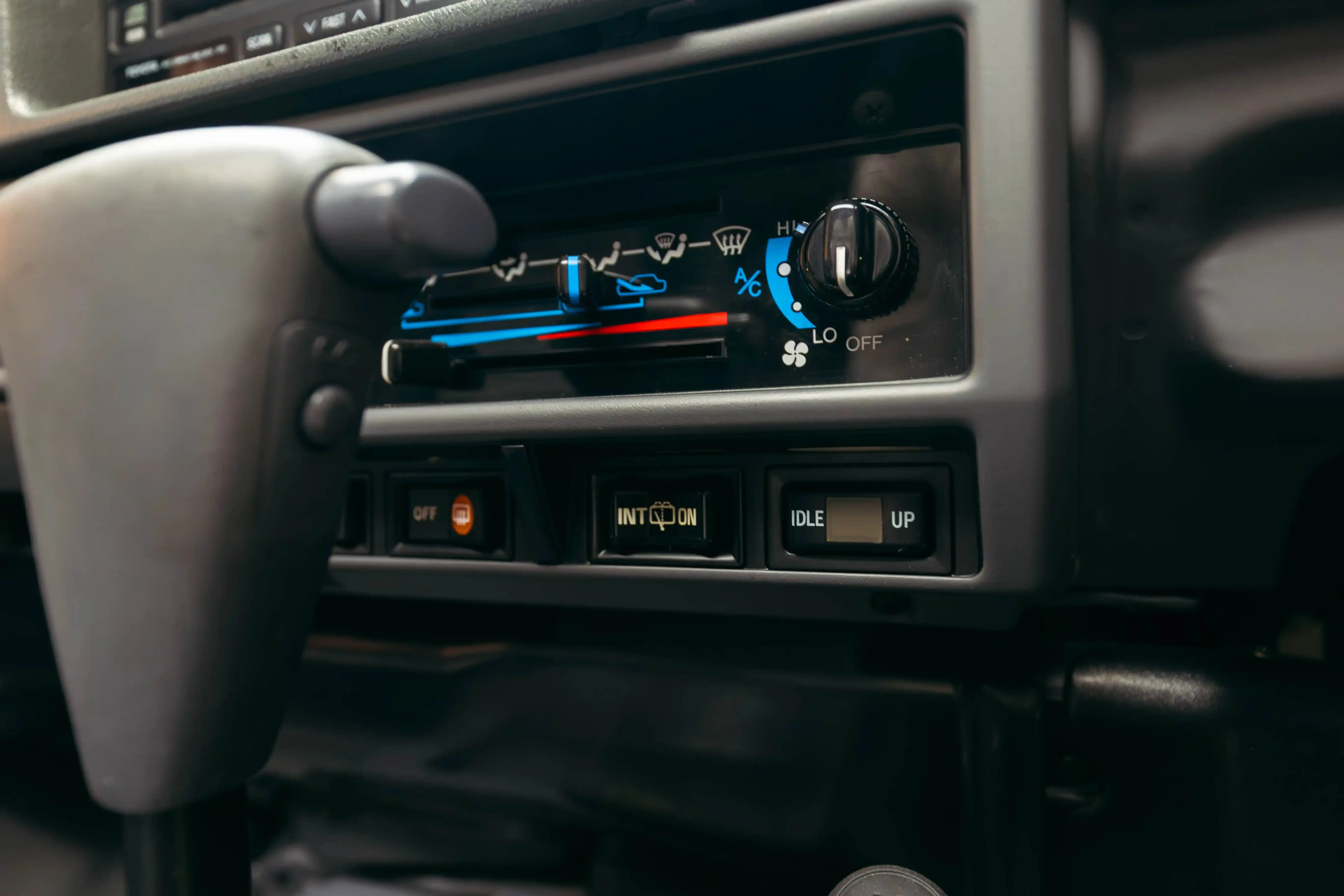 1995 Toyota Land Cruiser Prado KZJ78 EX