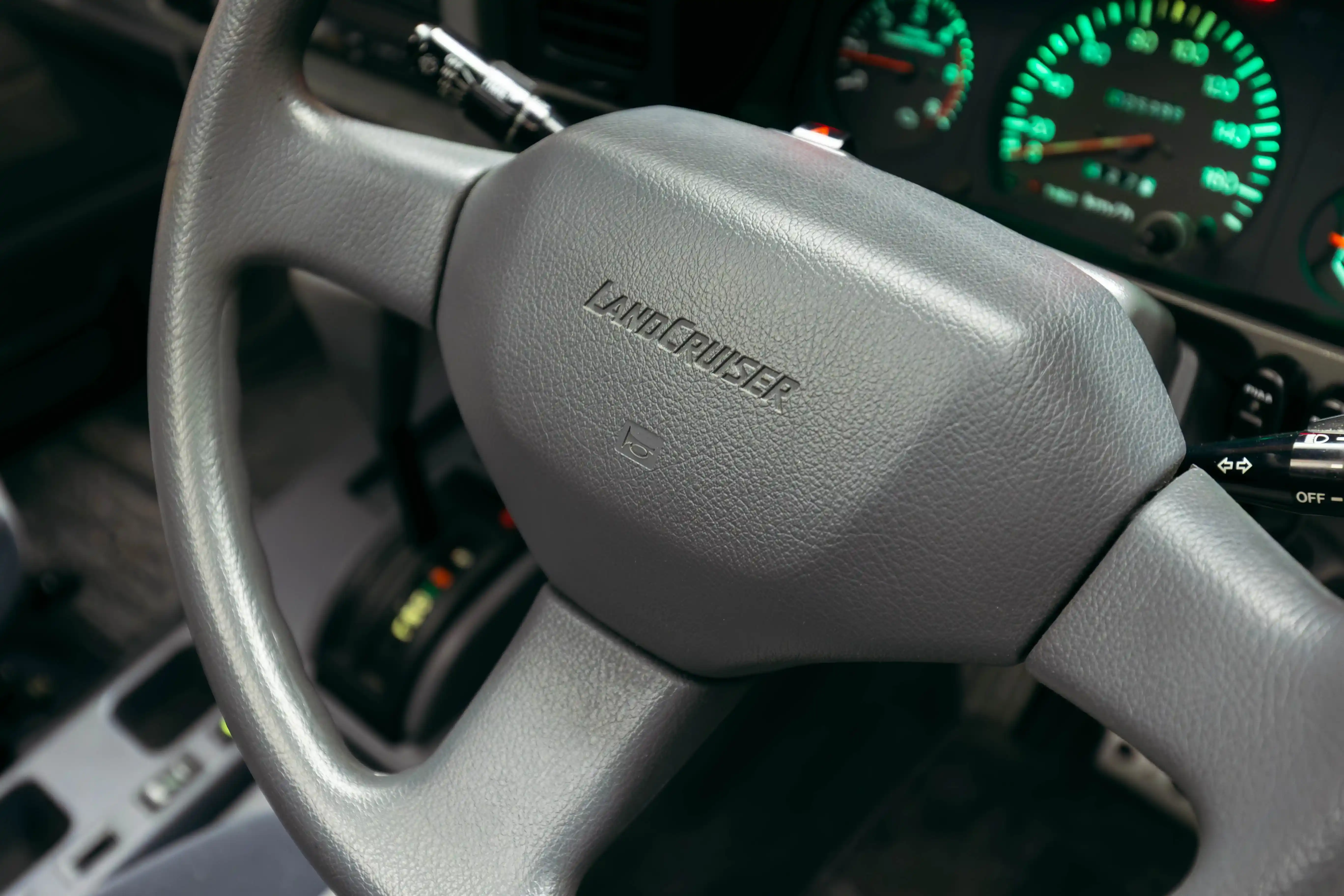 1995 Toyota Land Cruiser Prado KZJ78 EX