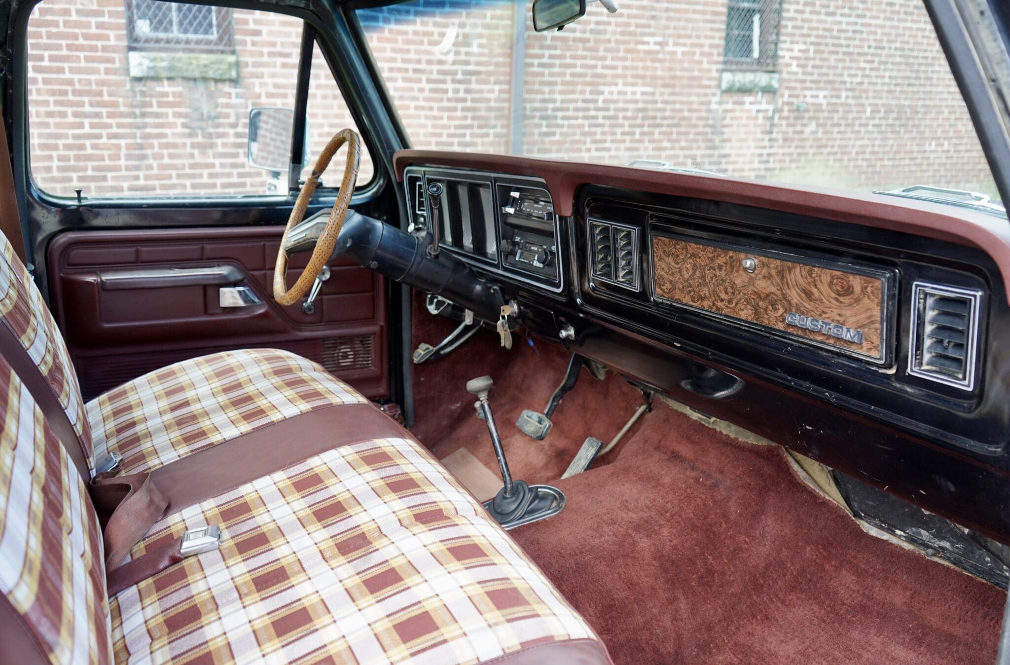 1979 Ford F-150 Explorer 4×4 - 3