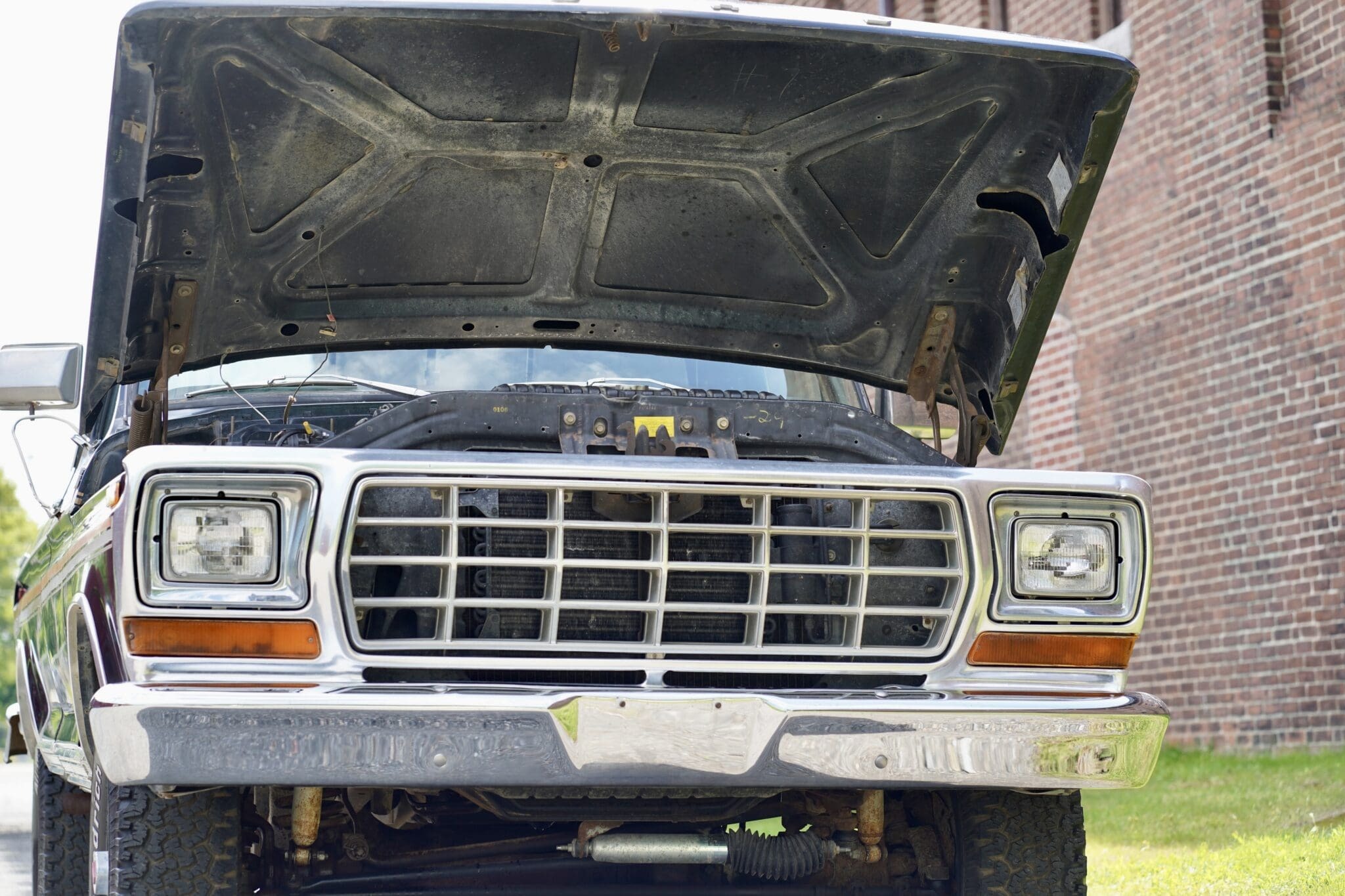 1979 Ford F-150 Explorer 4×4
