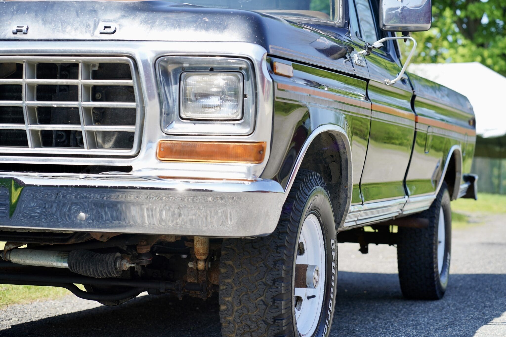 1979 Ford F-150 Explorer 4×4