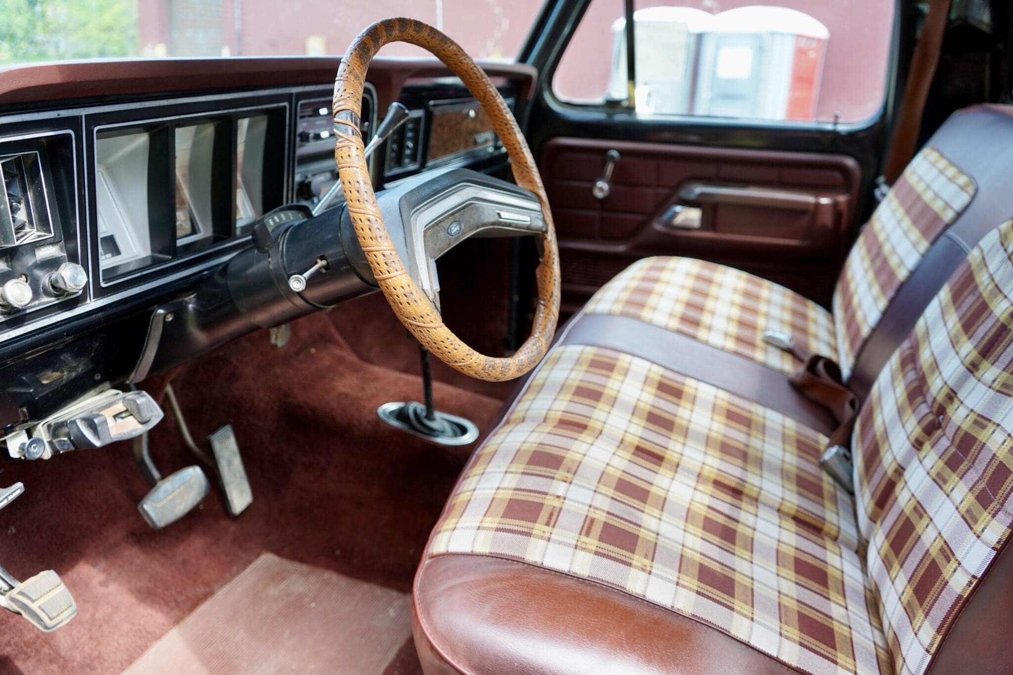 1979 Ford F-150 Explorer 4×4