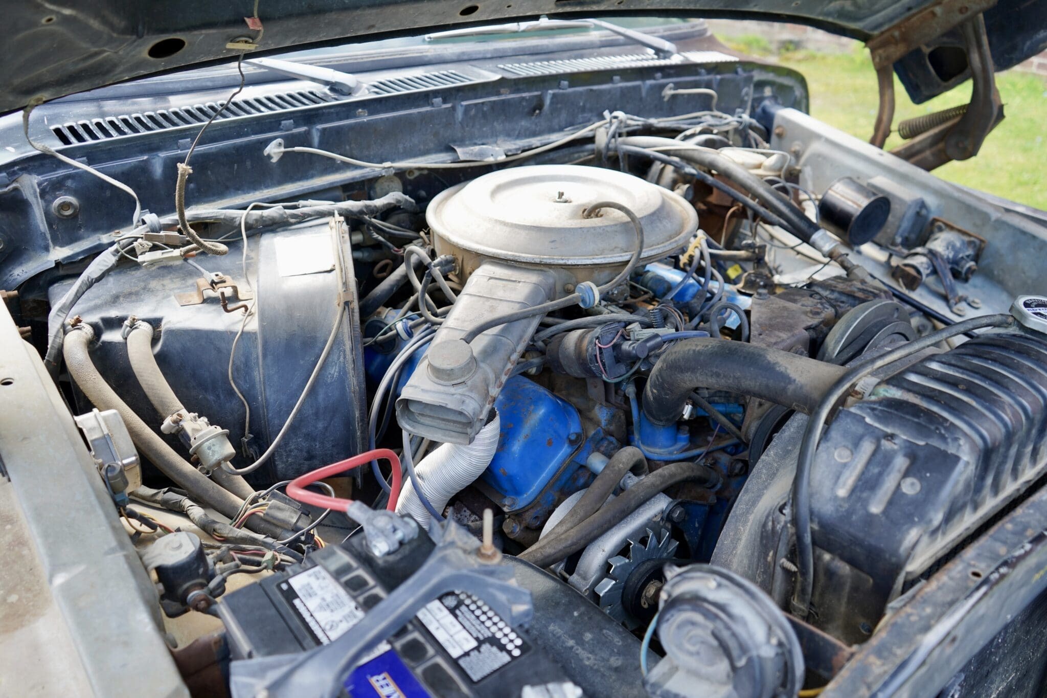 1979 Ford F-150 Explorer 4×4