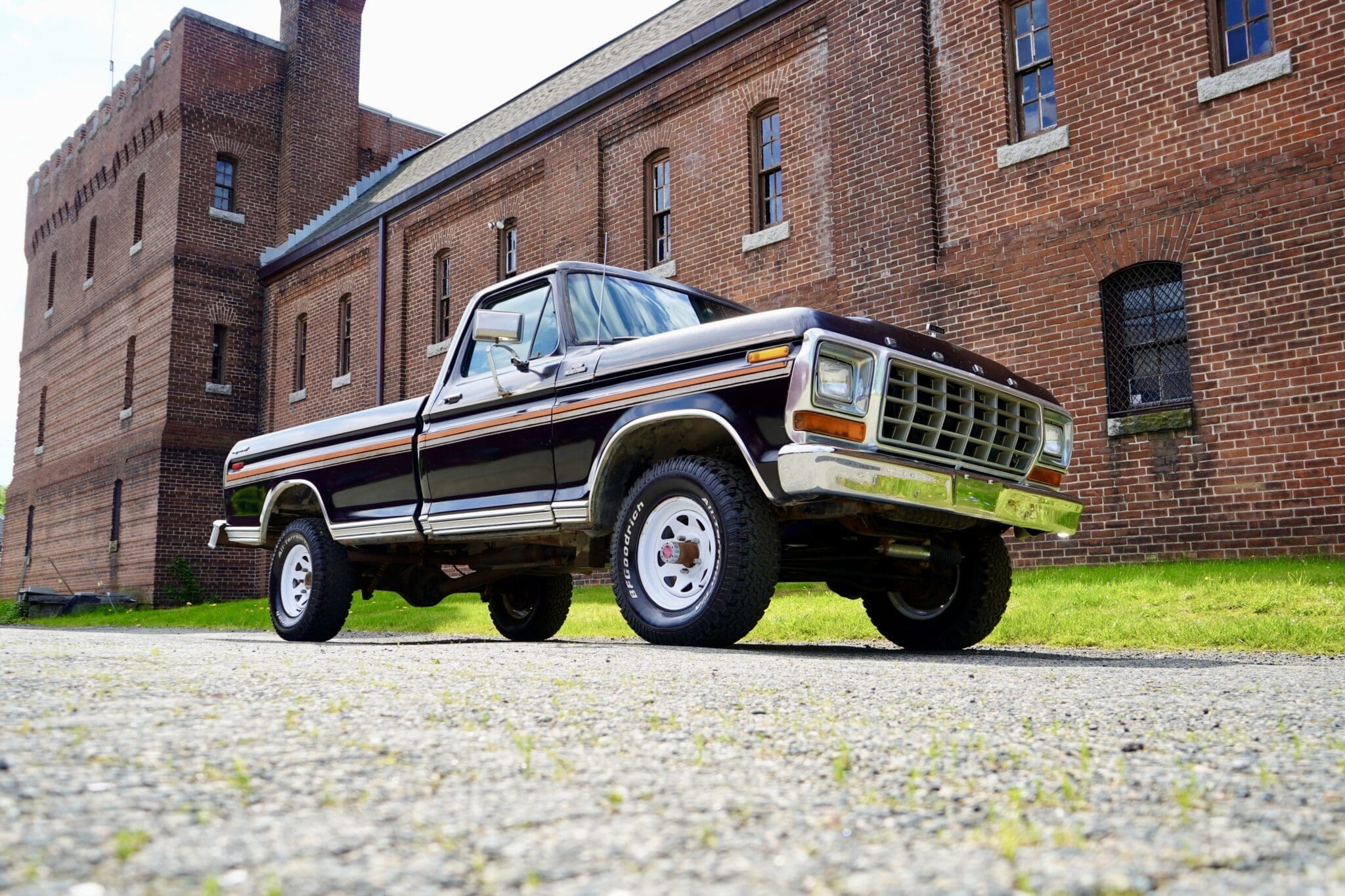 1979 Ford F-150 Explorer 4×4