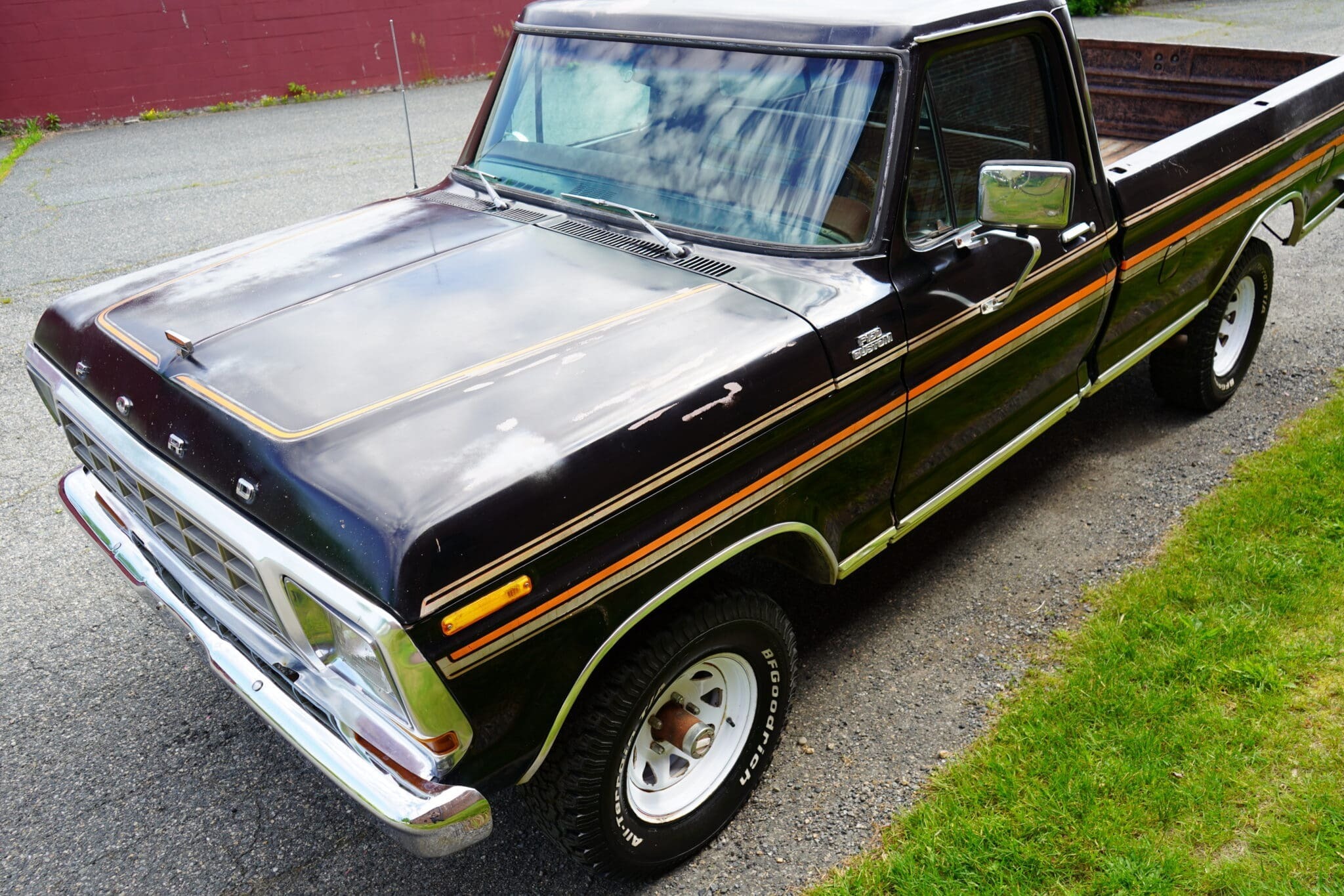 1979 Ford F-150 Explorer 4×4
