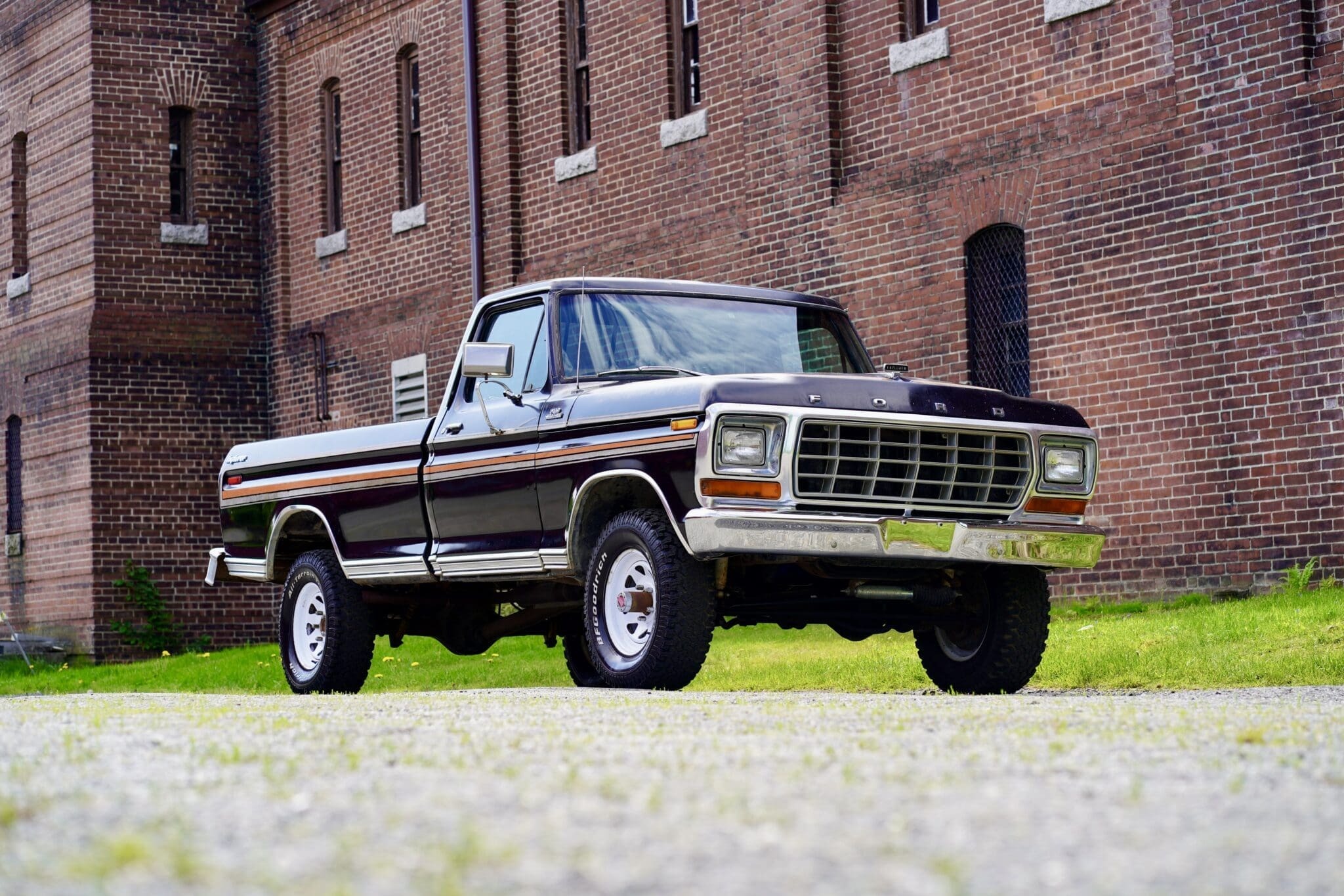 1979 Ford F-150 Explorer 4×4
