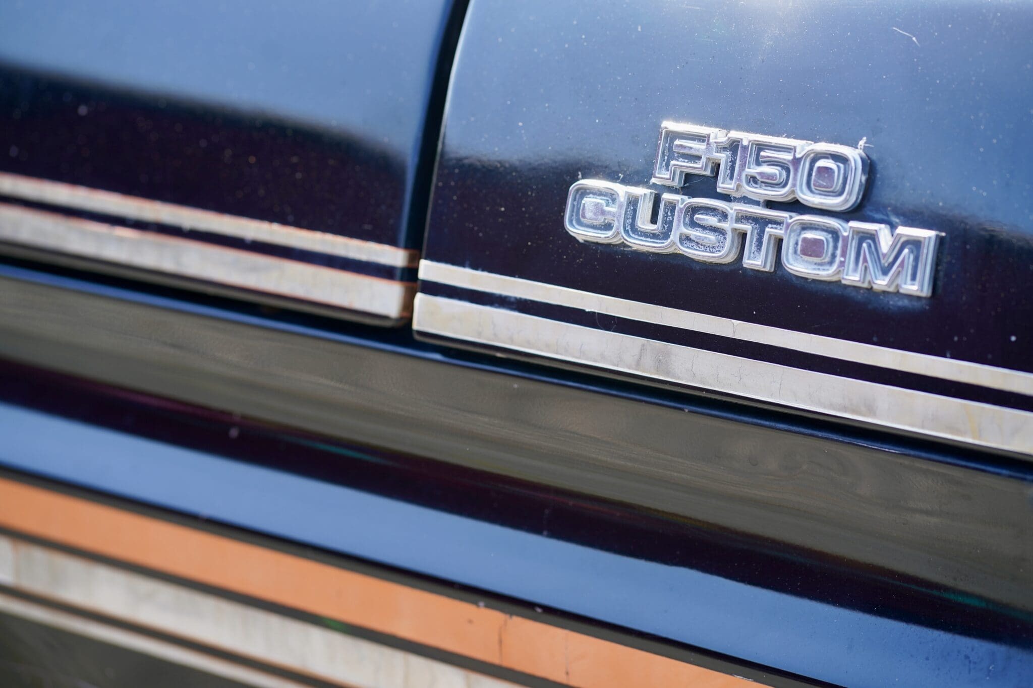 1979 Ford F-150 Explorer 4×4