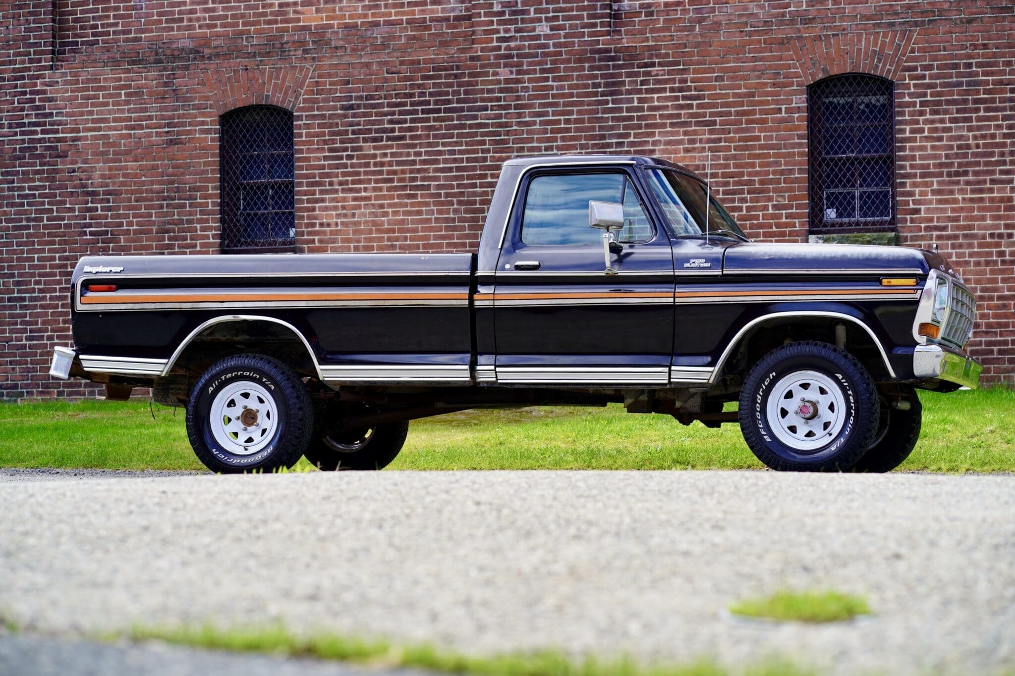 1979 Ford F-150 Explorer 4×4 - 2
