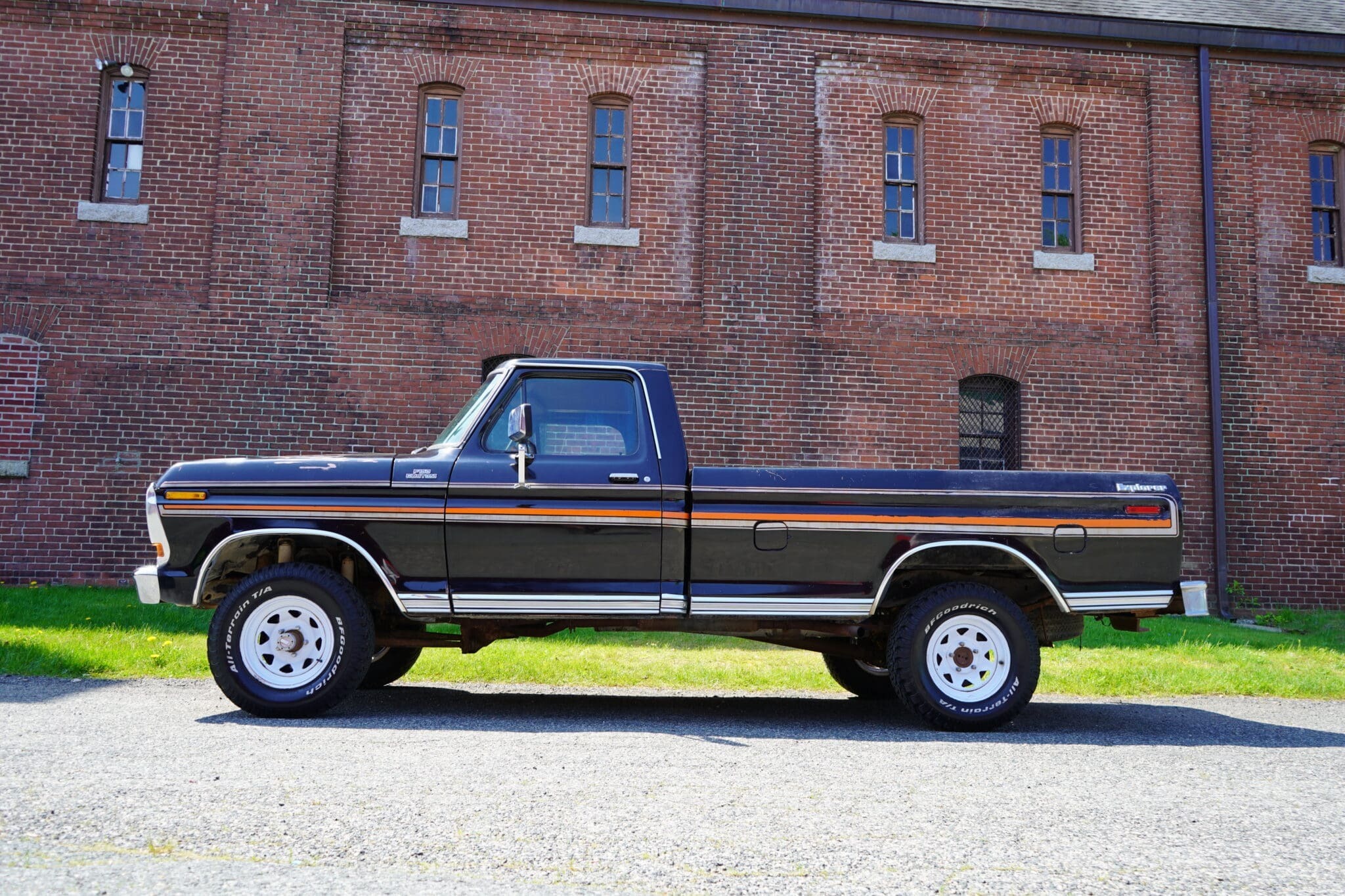 1979 Ford F-150 Explorer 4×4