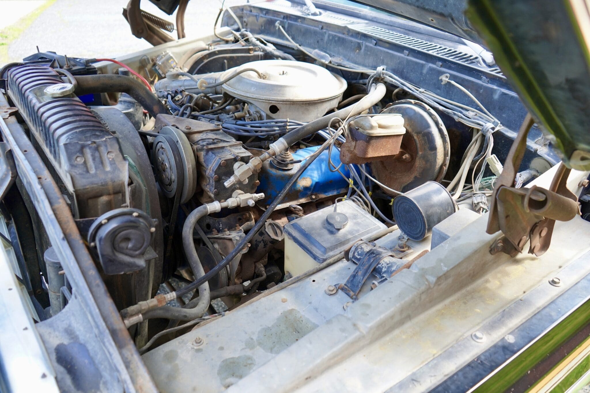 1979 Ford F-150 Explorer 4×4