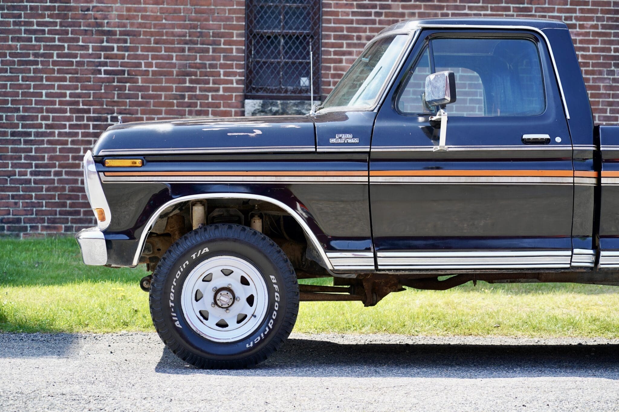 1979 Ford F-150 Explorer 4×4