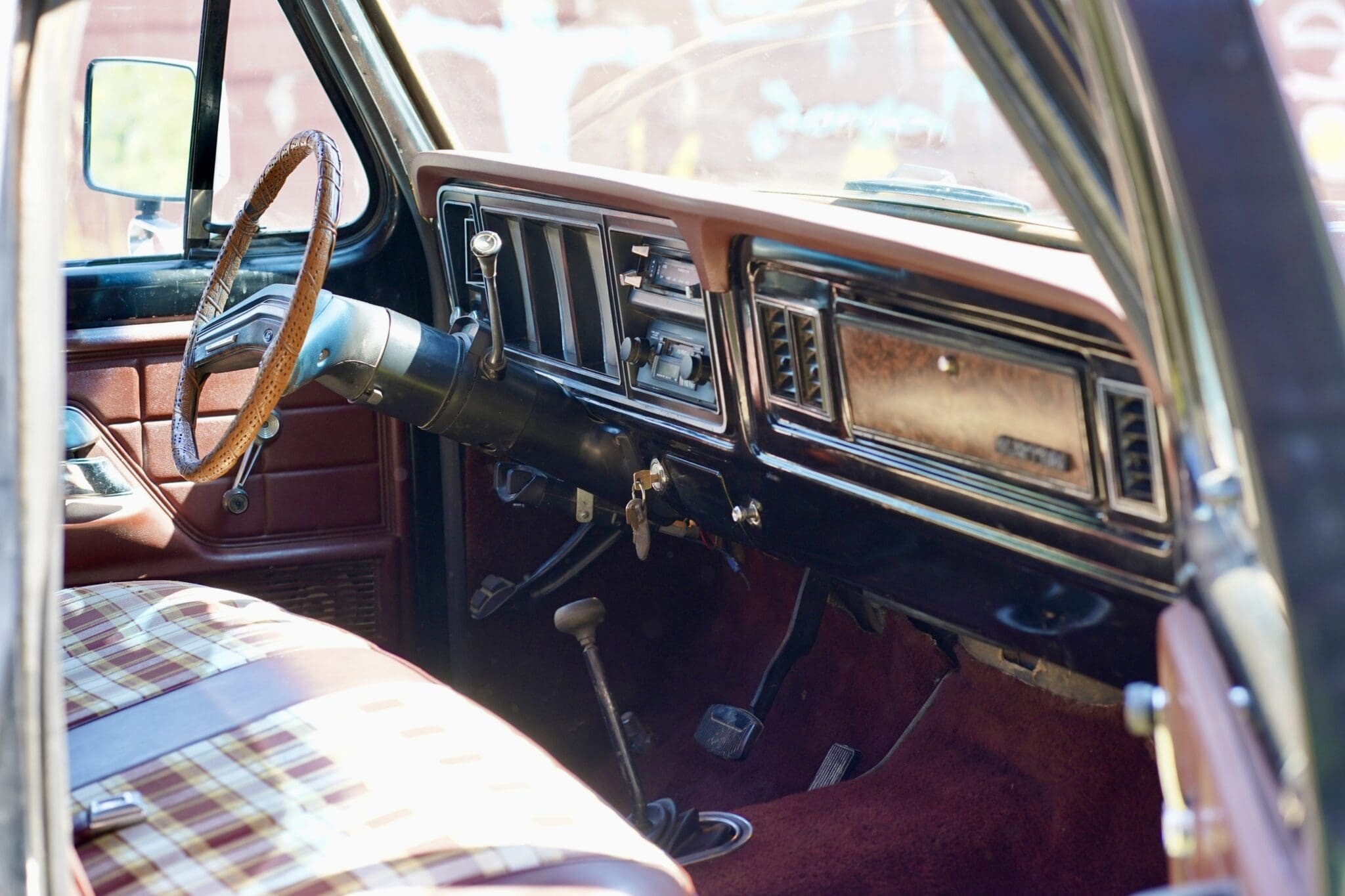 1979 Ford F-150 Explorer 4×4
