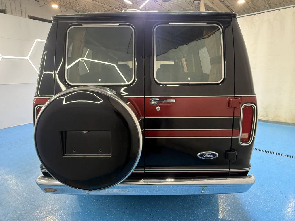 1988 Ford E-150 Econoline Conversion Van