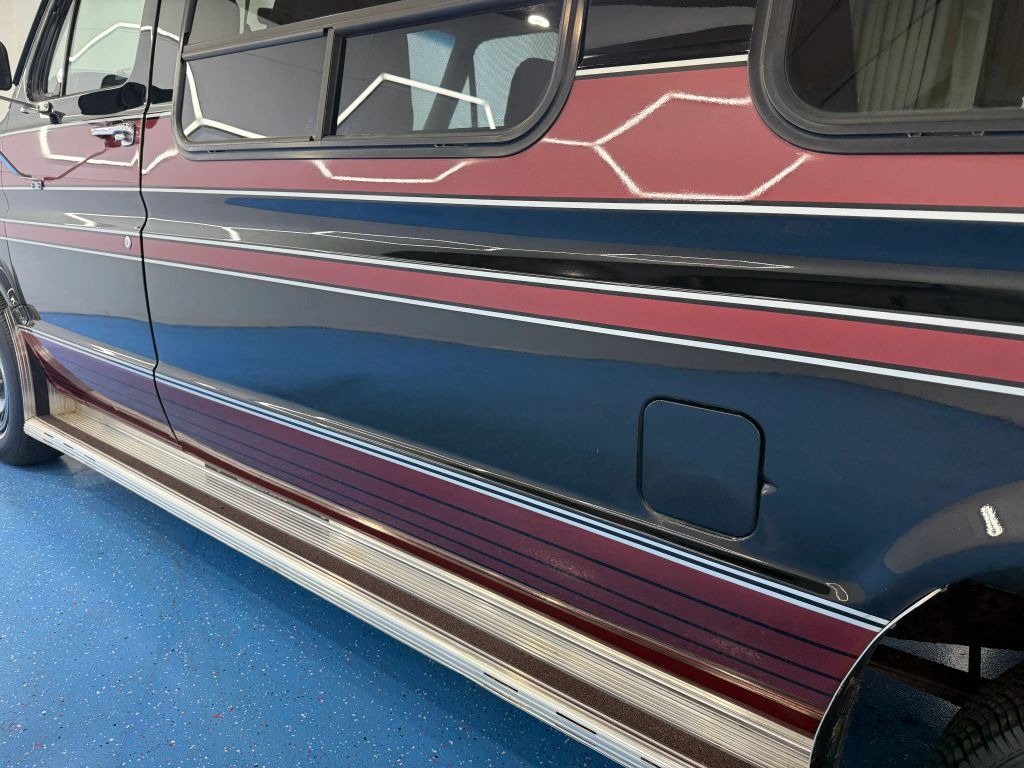 1988 Ford E-150 Econoline Conversion Van