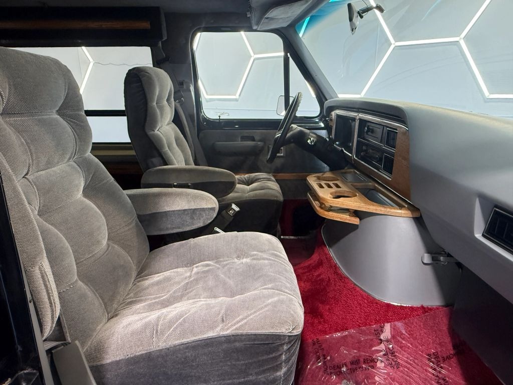 1988 Ford E-150 Econoline Conversion Van