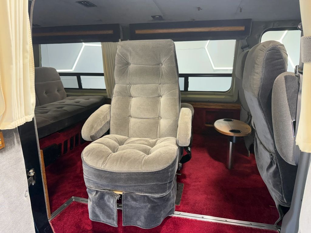 1988 Ford E-150 Econoline Conversion Van