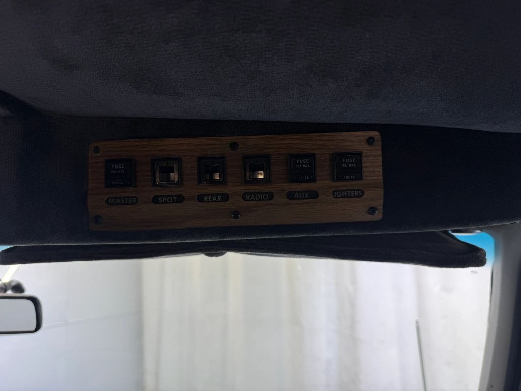 1988 Ford E-150 Econoline Conversion Van