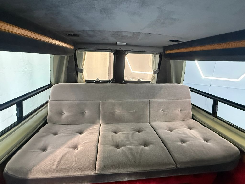 1988 Ford E-150 Econoline Conversion Van