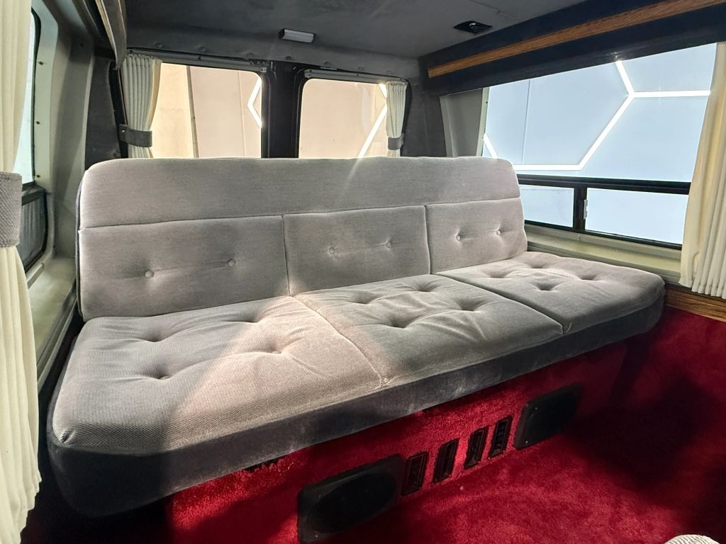 1988 Ford E-150 Econoline Conversion Van