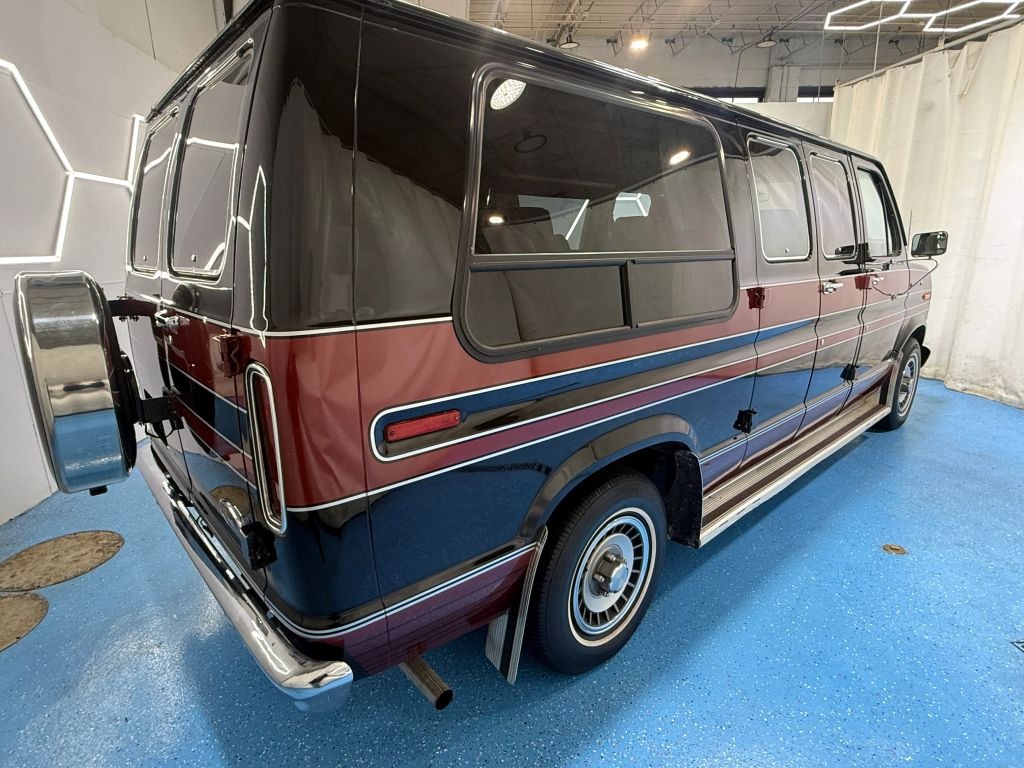 1988 Ford E-150 Econoline Conversion Van