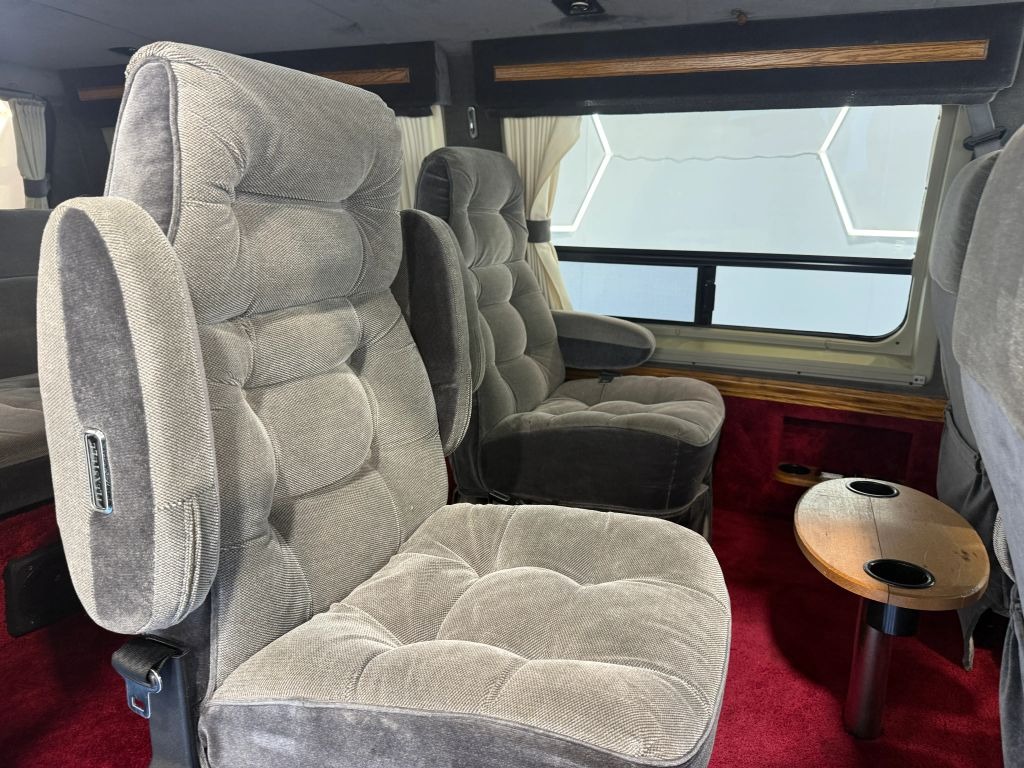 1988 Ford E-150 Econoline Conversion Van