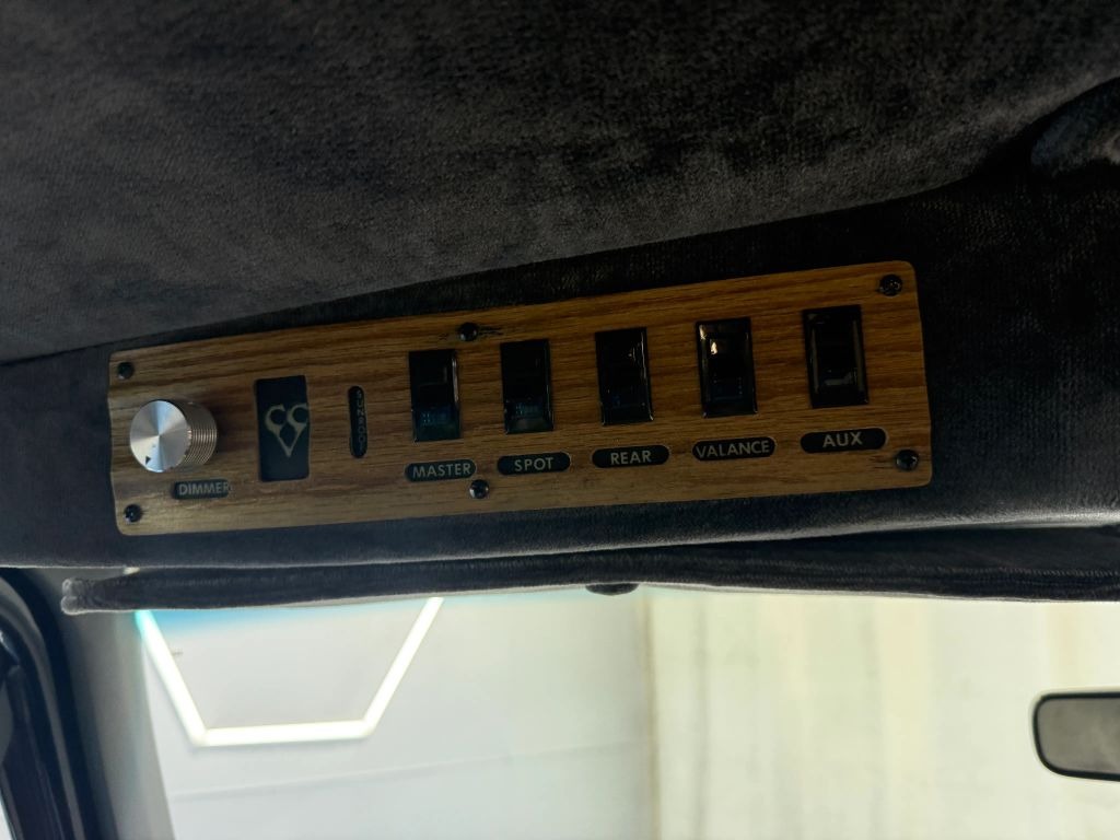 1988 Ford E-150 Econoline Conversion Van