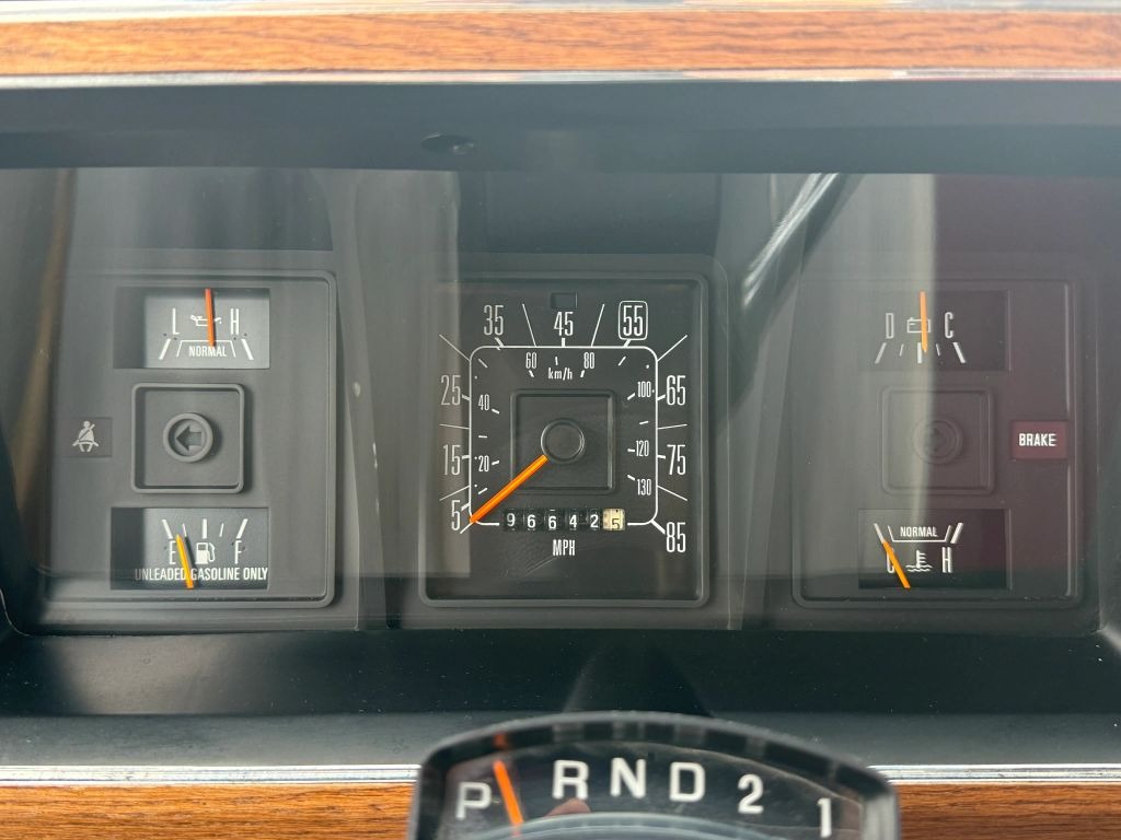 1988 Ford E-150 Econoline Conversion Van