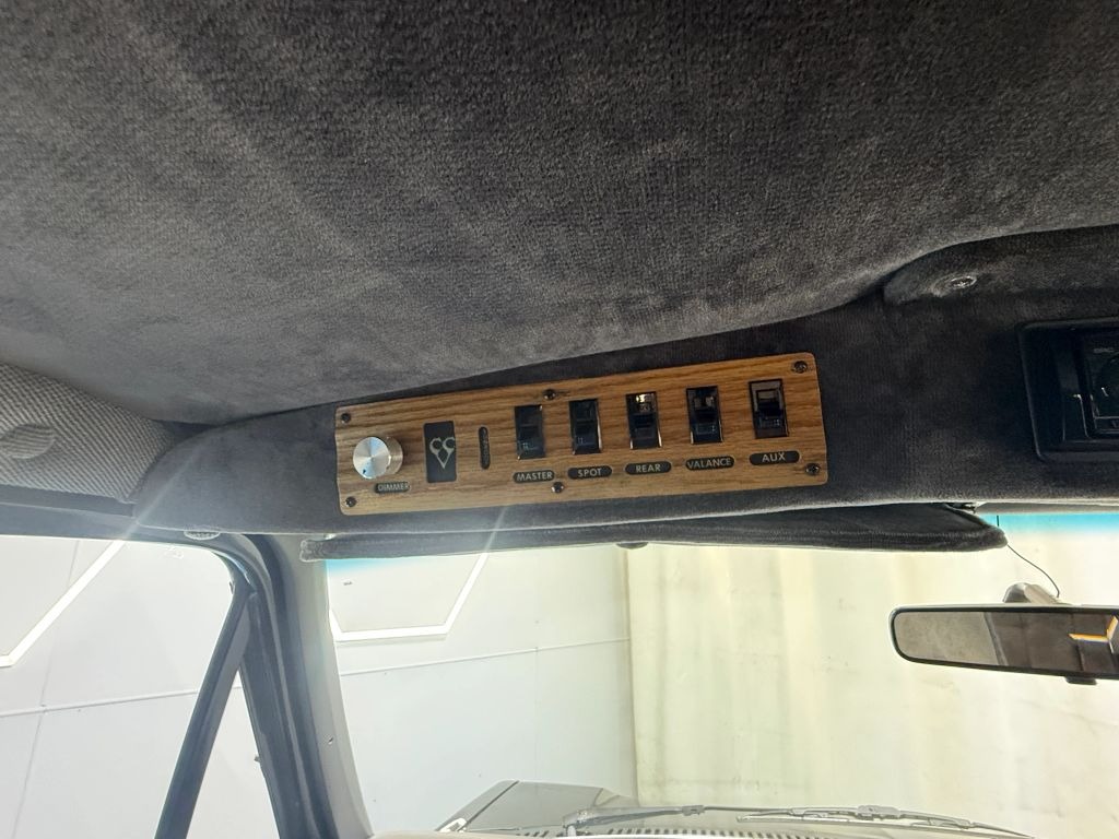 1988 Ford E-150 Econoline Conversion Van