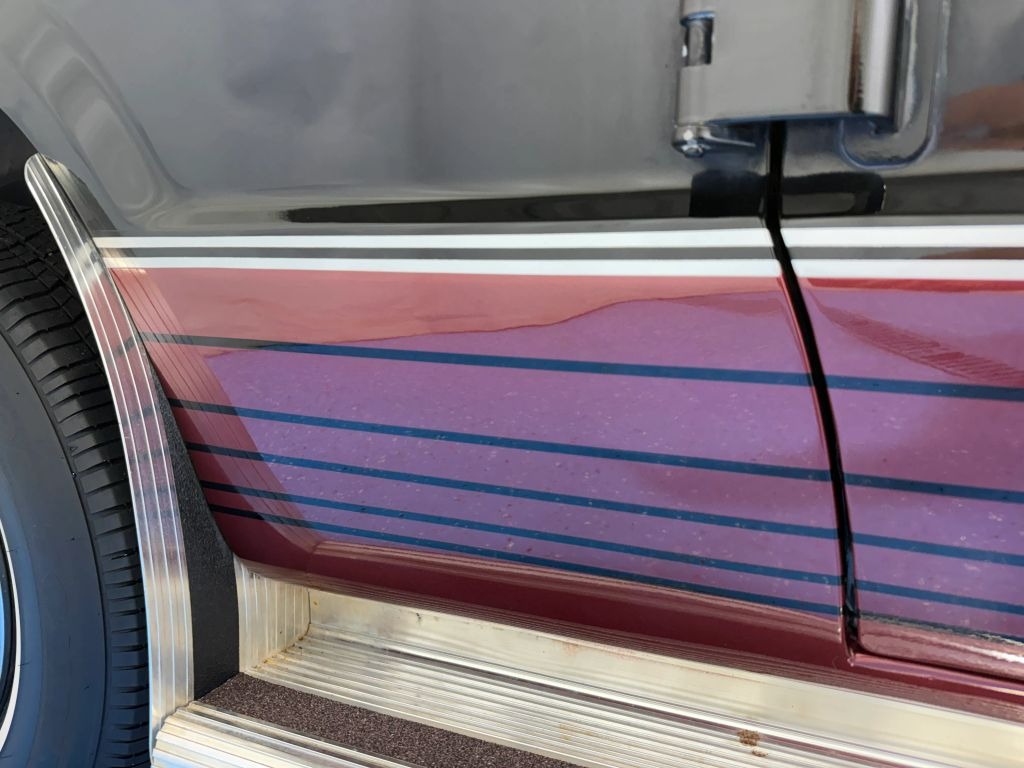 1988 Ford E-150 Econoline Conversion Van