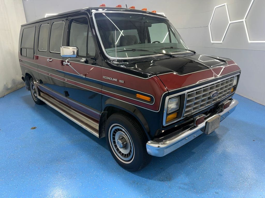 1988 Ford E-150 Econoline Conversion Van - 5