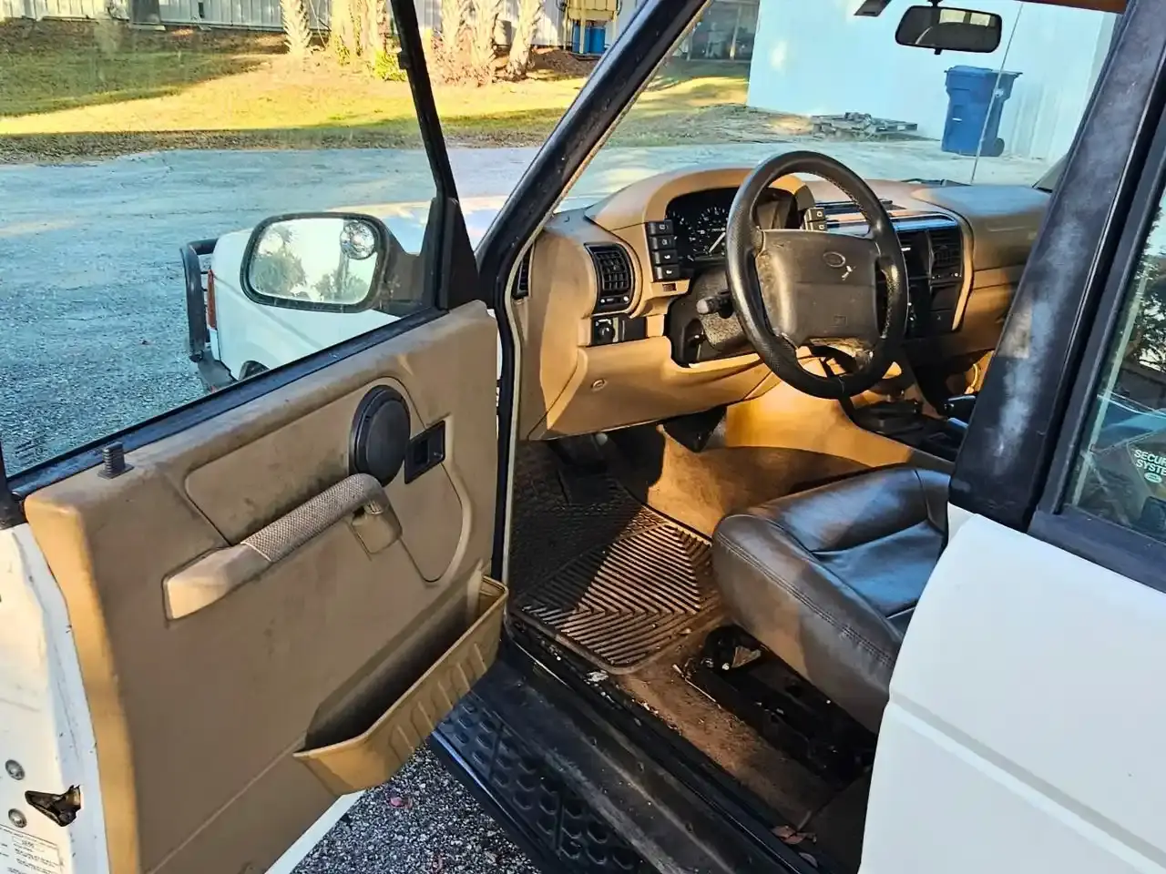 1995 Land Rover Discovery