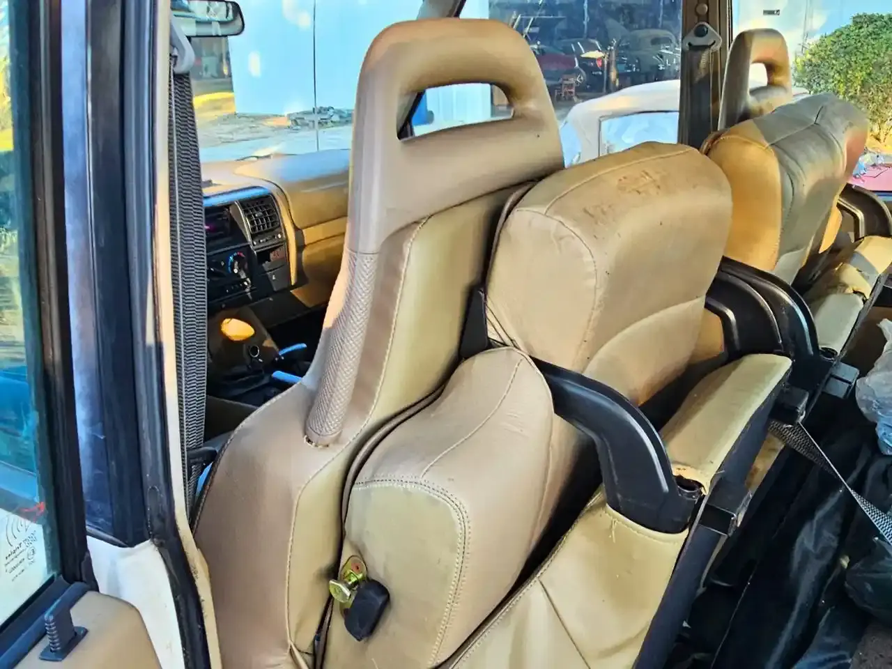 1995 Land Rover Discovery
