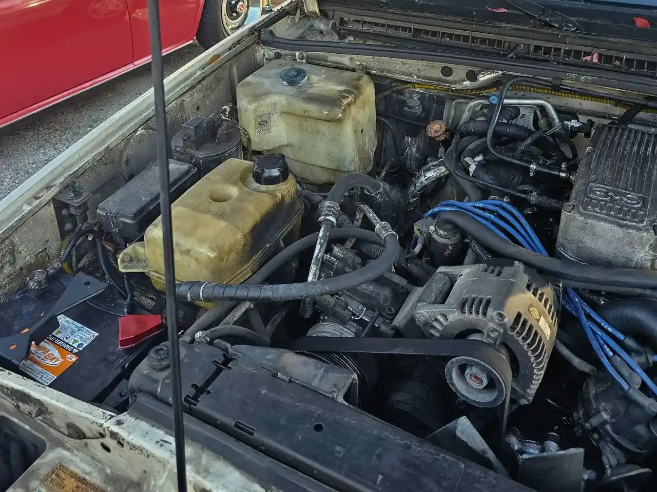 1995 Land Rover Discovery