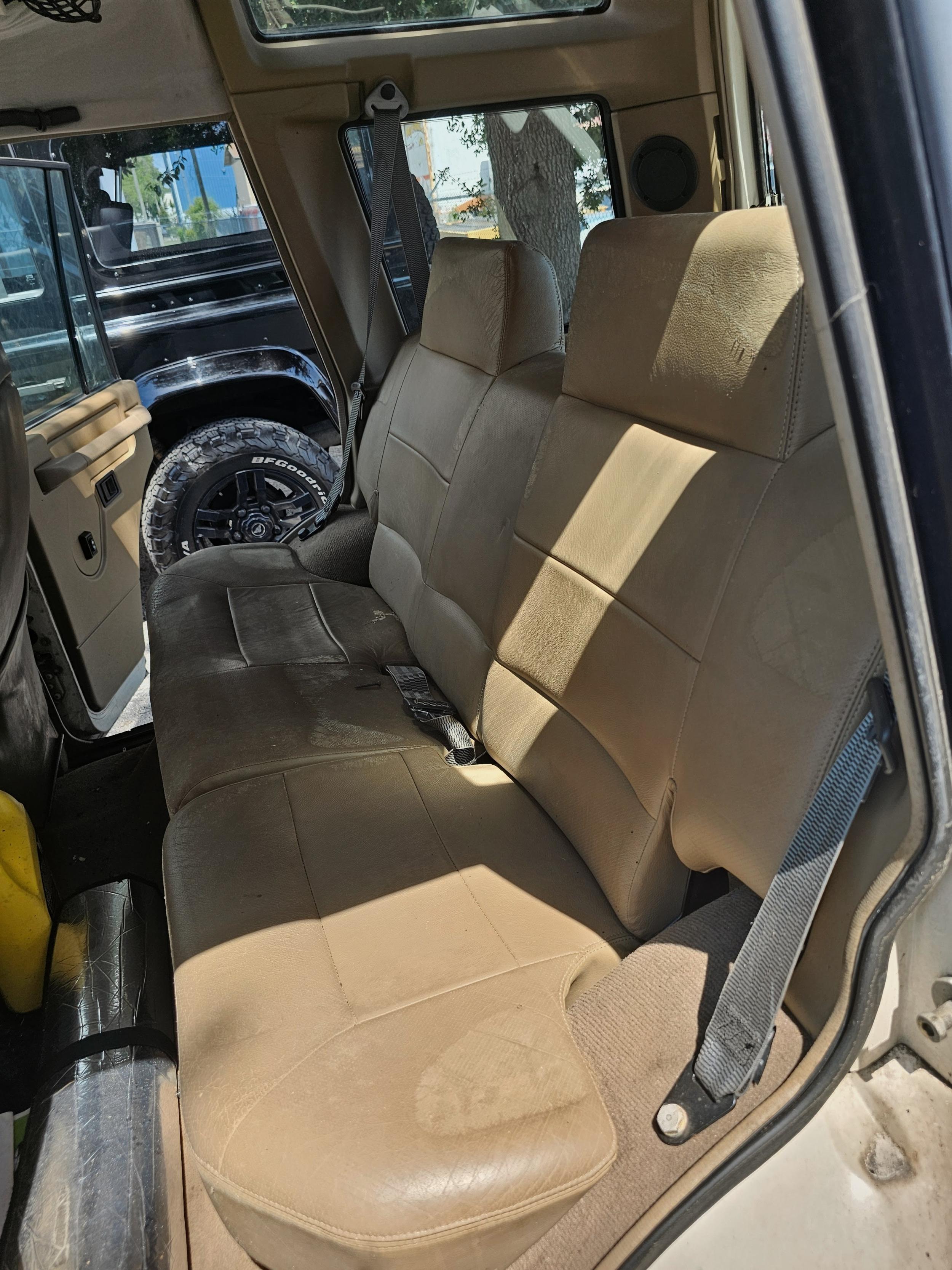 1995 Land Rover Discovery