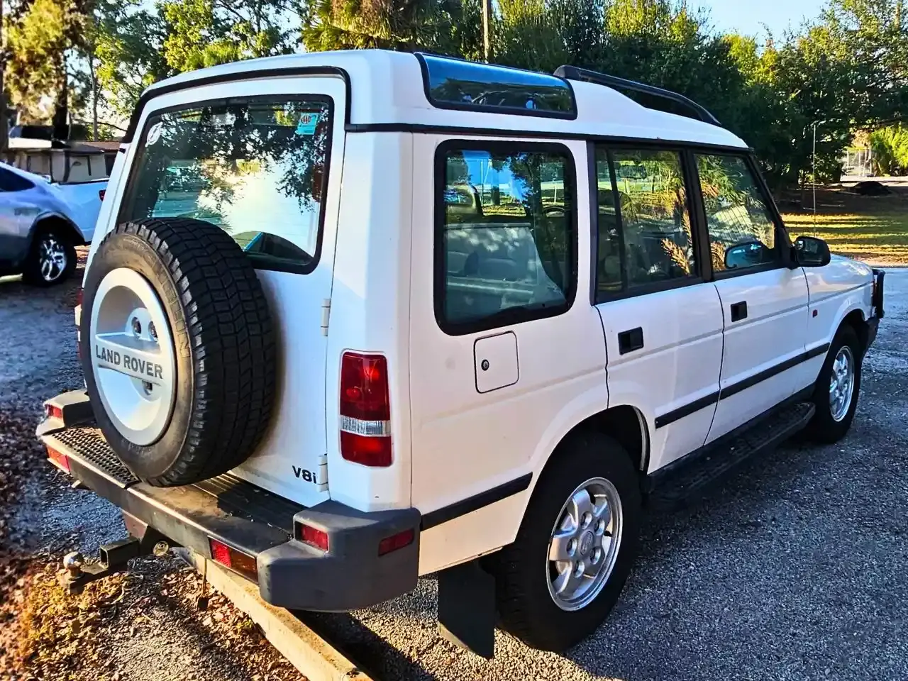 1995 Land Rover Discovery - 4