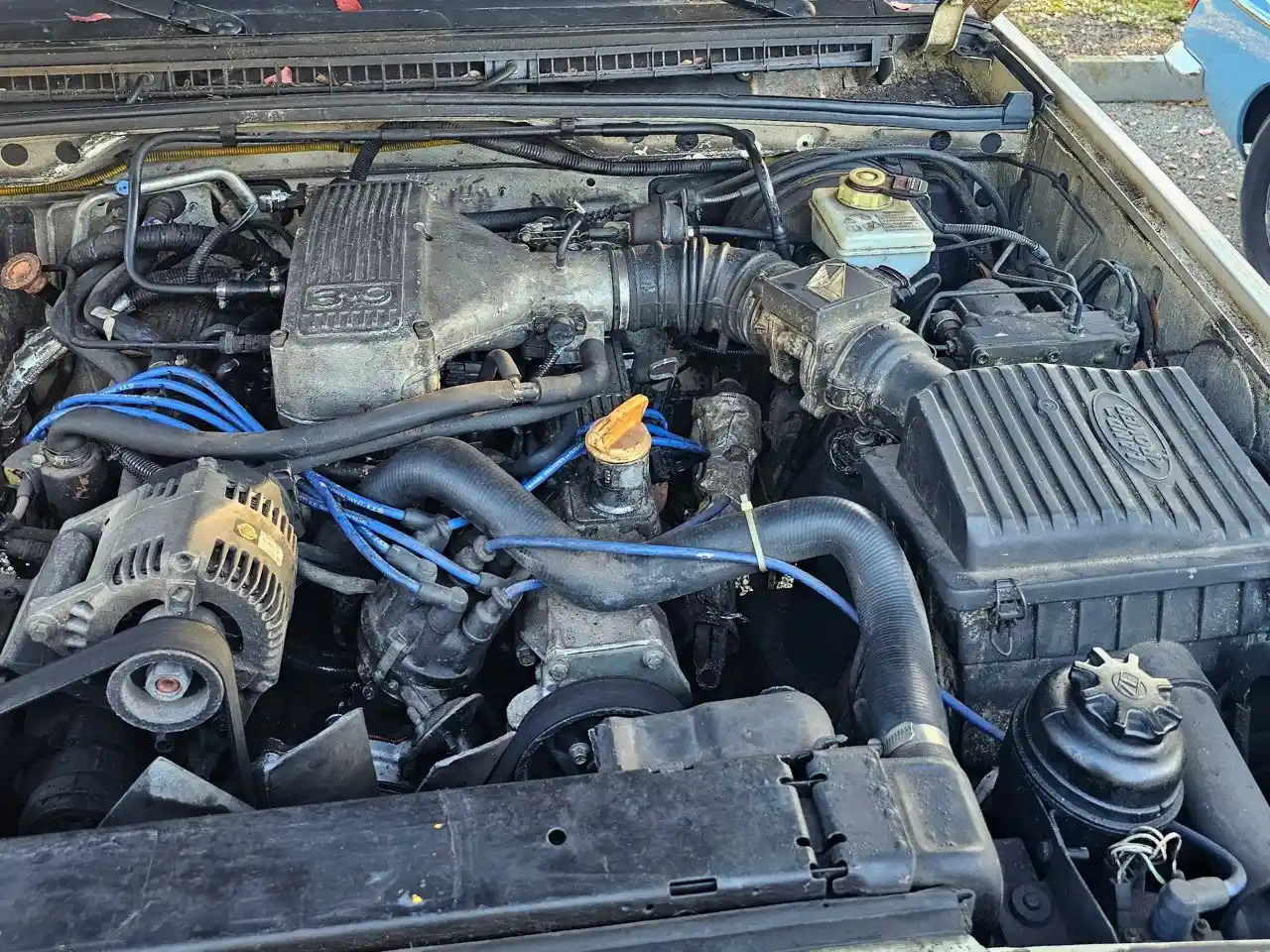 1995 Land Rover Discovery