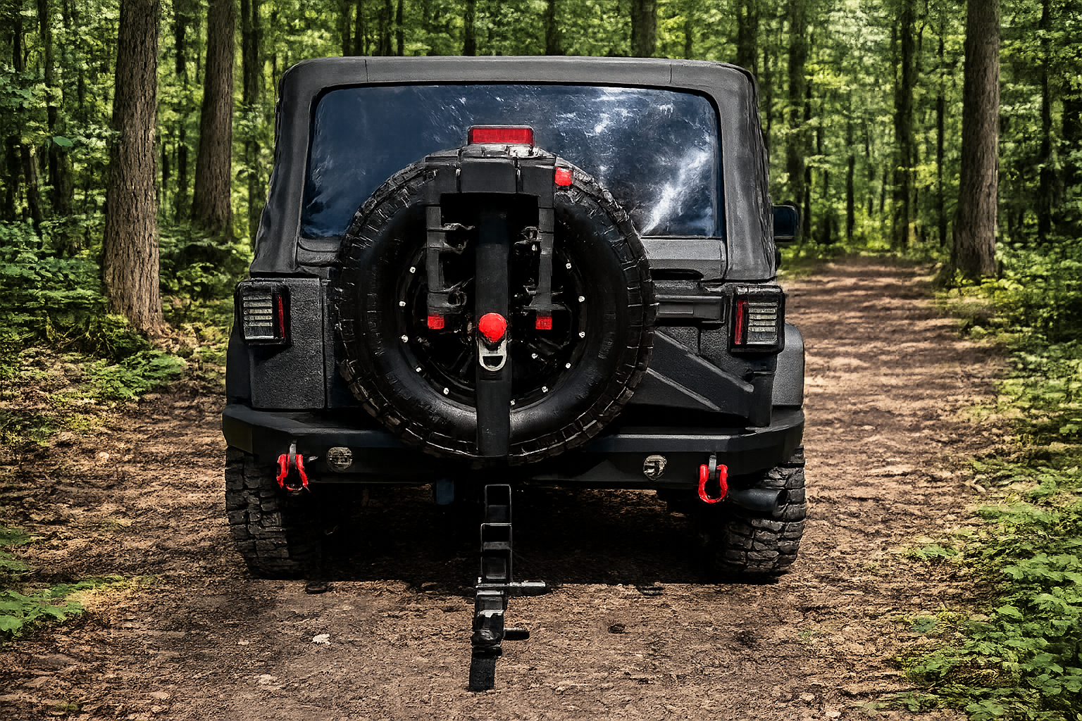 2016 Jeep Wrangler Unlimited Sport - 5