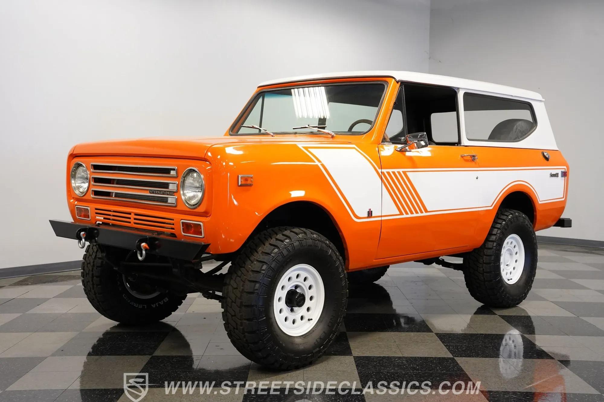  International Harvester Scout
