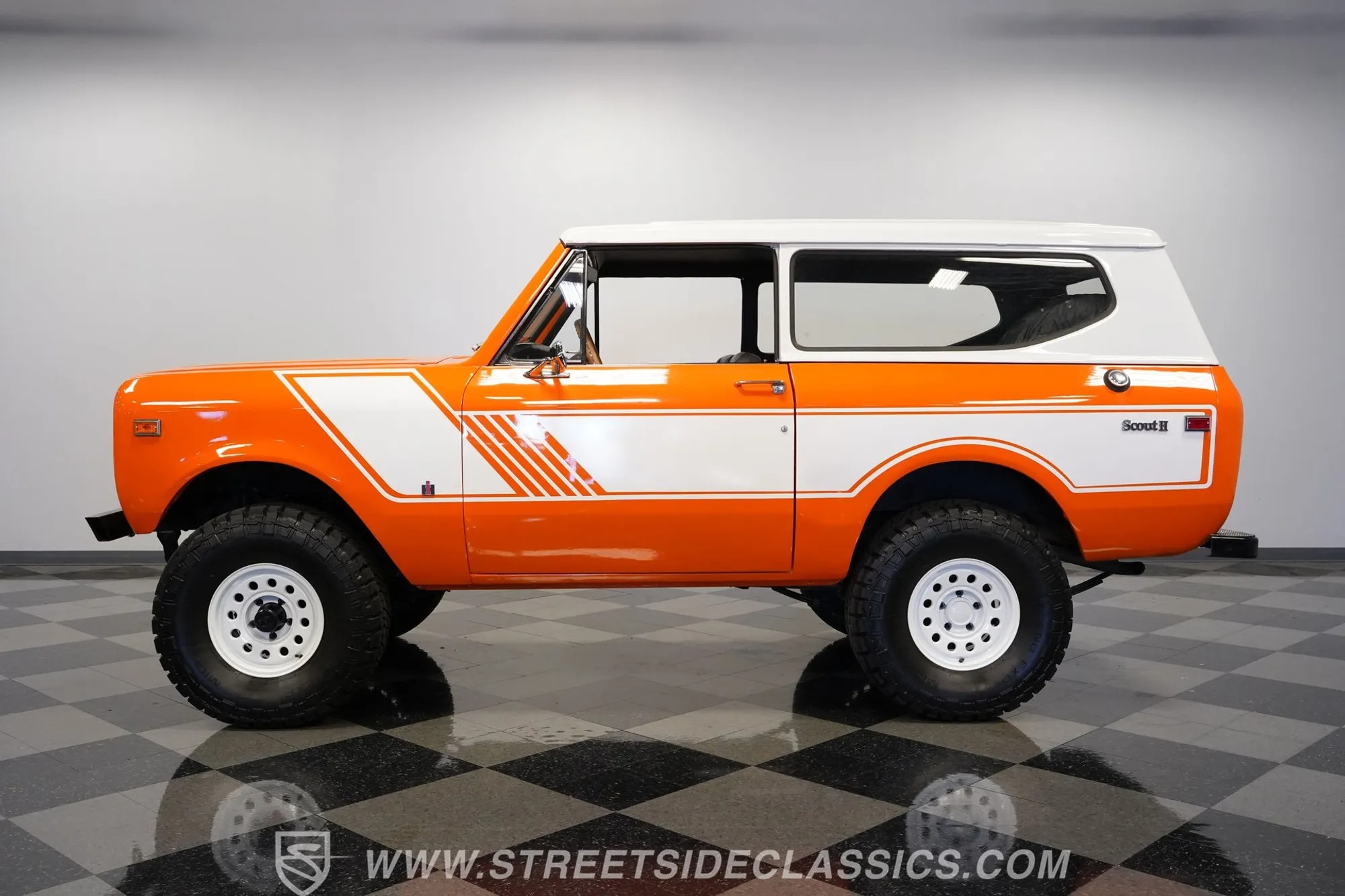 1972 International Scout II - 3