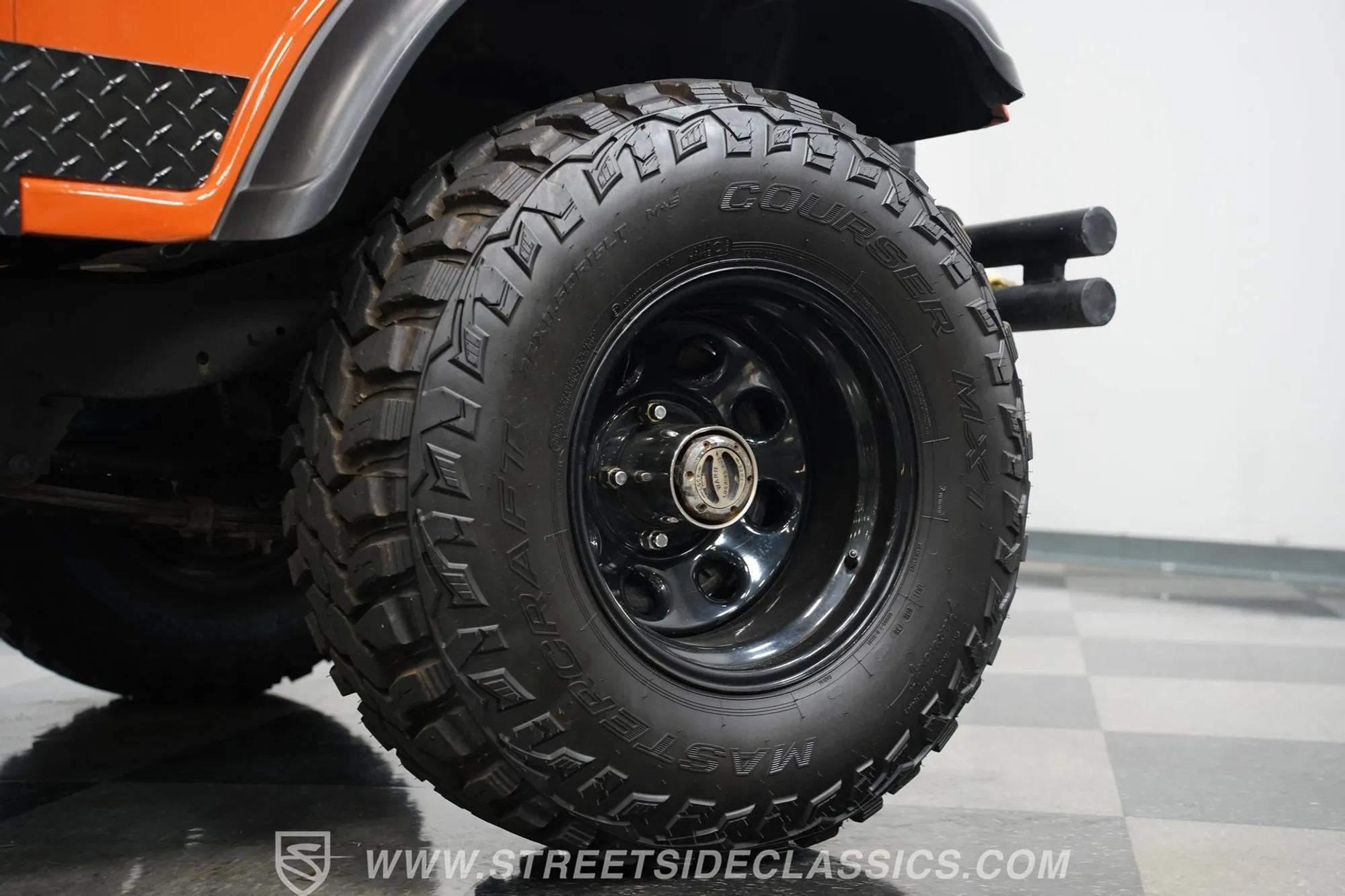 1976 Jeep CJ7