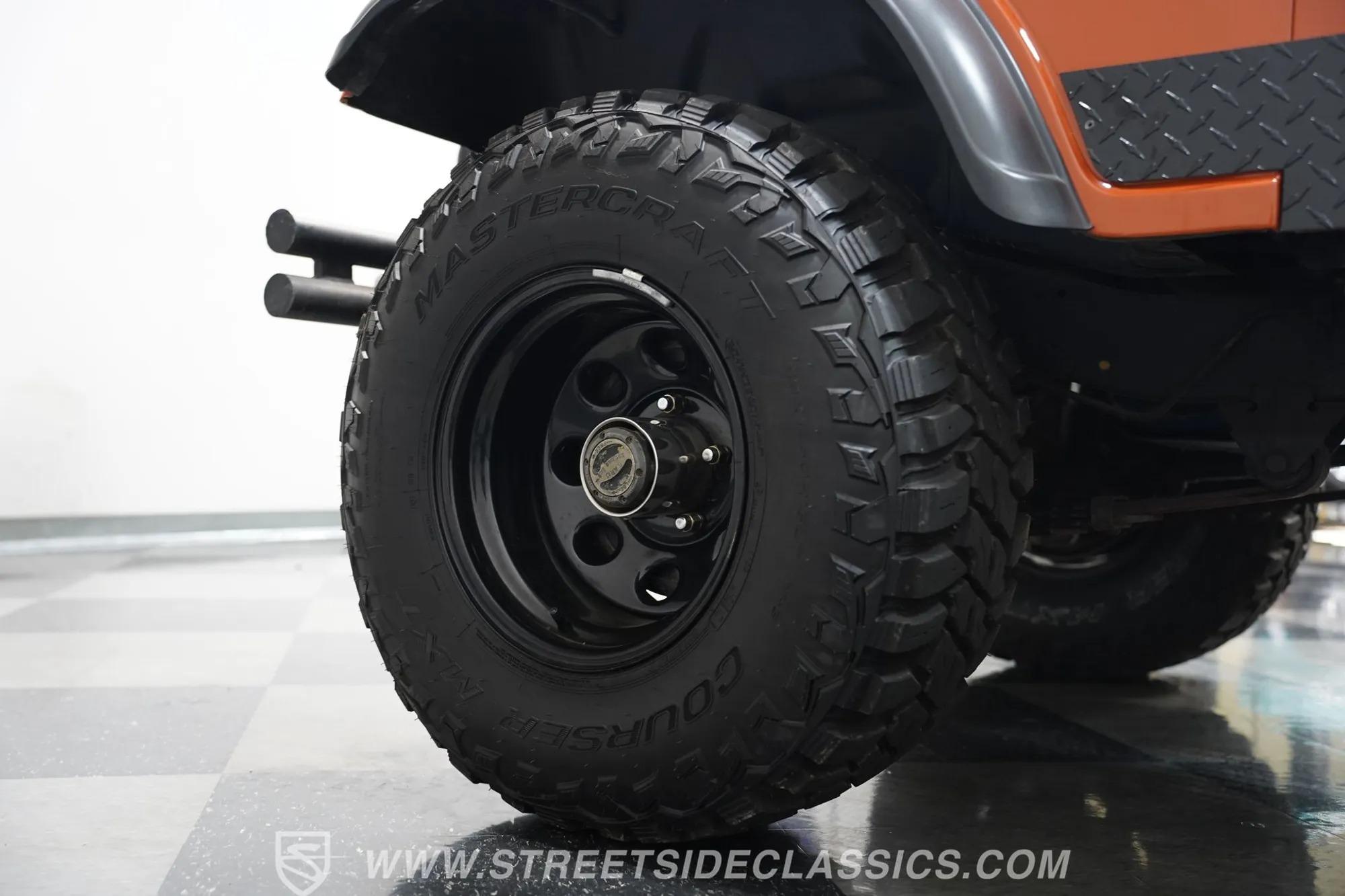 1976 Jeep CJ7